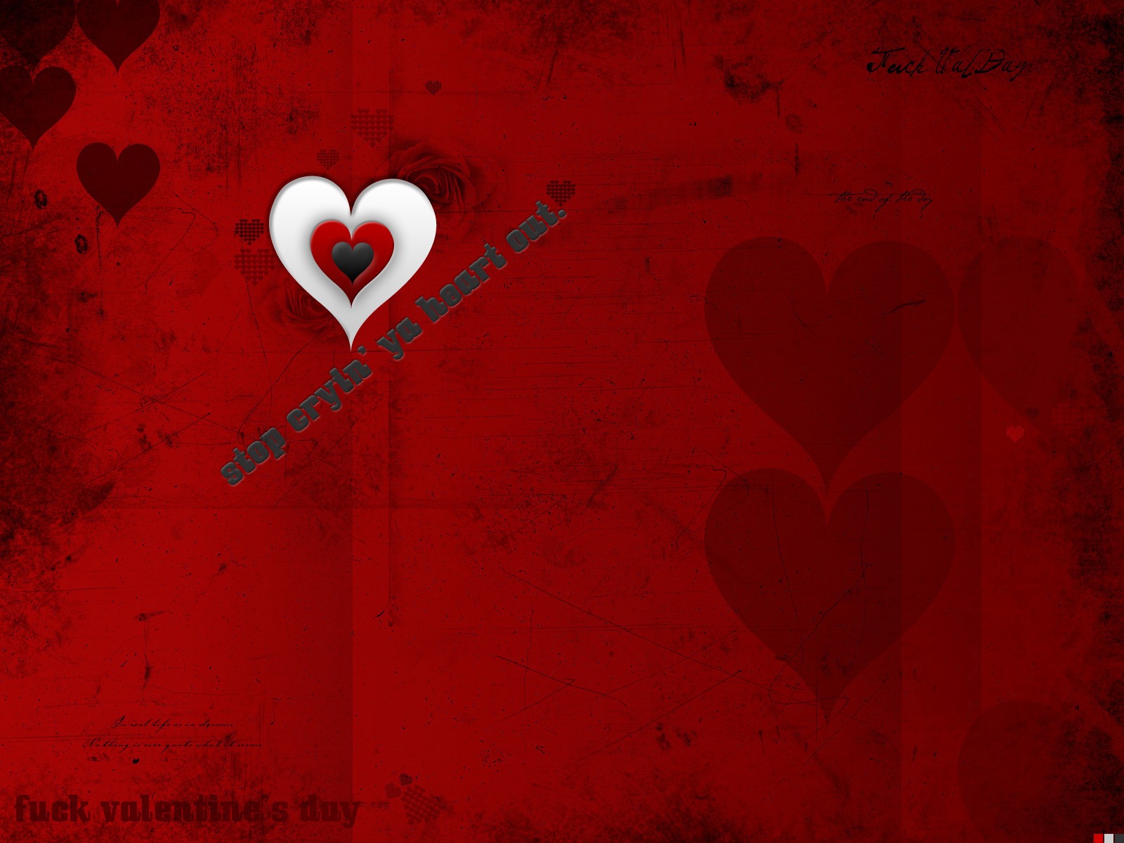 Valentine's Day Theme Wallpapers (3) #2 - 1600x1200