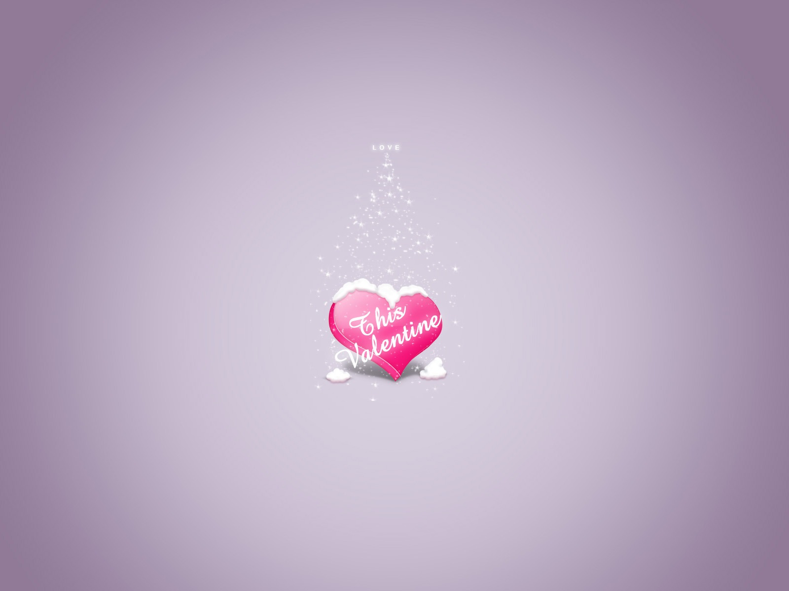Valentine's Day Theme Wallpapers (3) #3 - 1600x1200