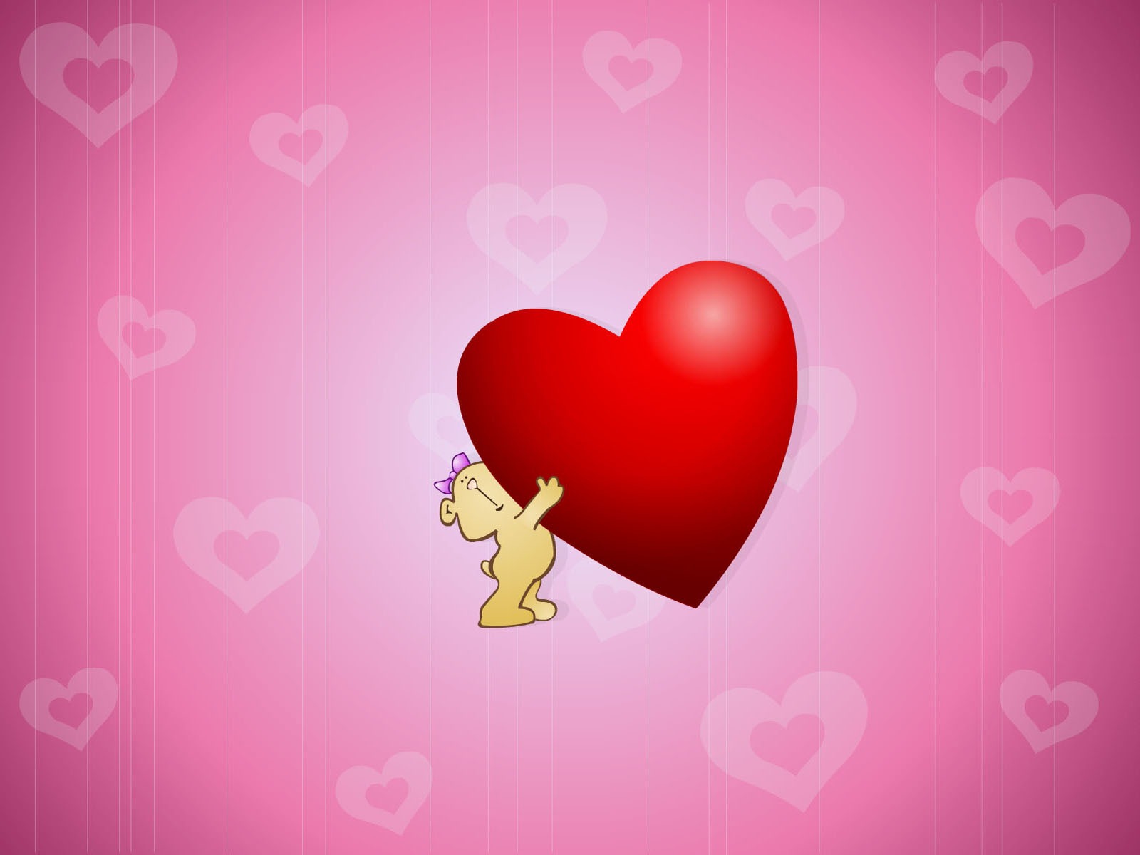 Valentine's Day Theme Wallpapers (3) #8 - 1600x1200