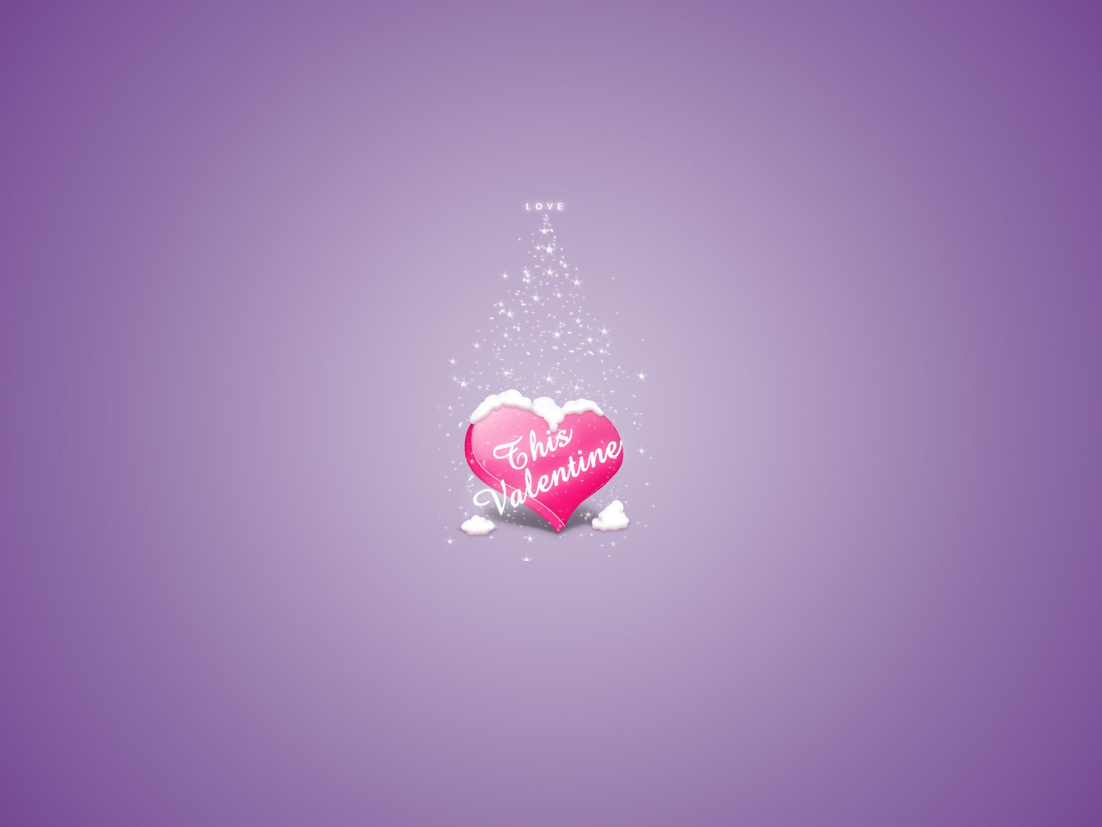 Valentine's Day Theme Wallpapers (3) #10 - 1600x1200