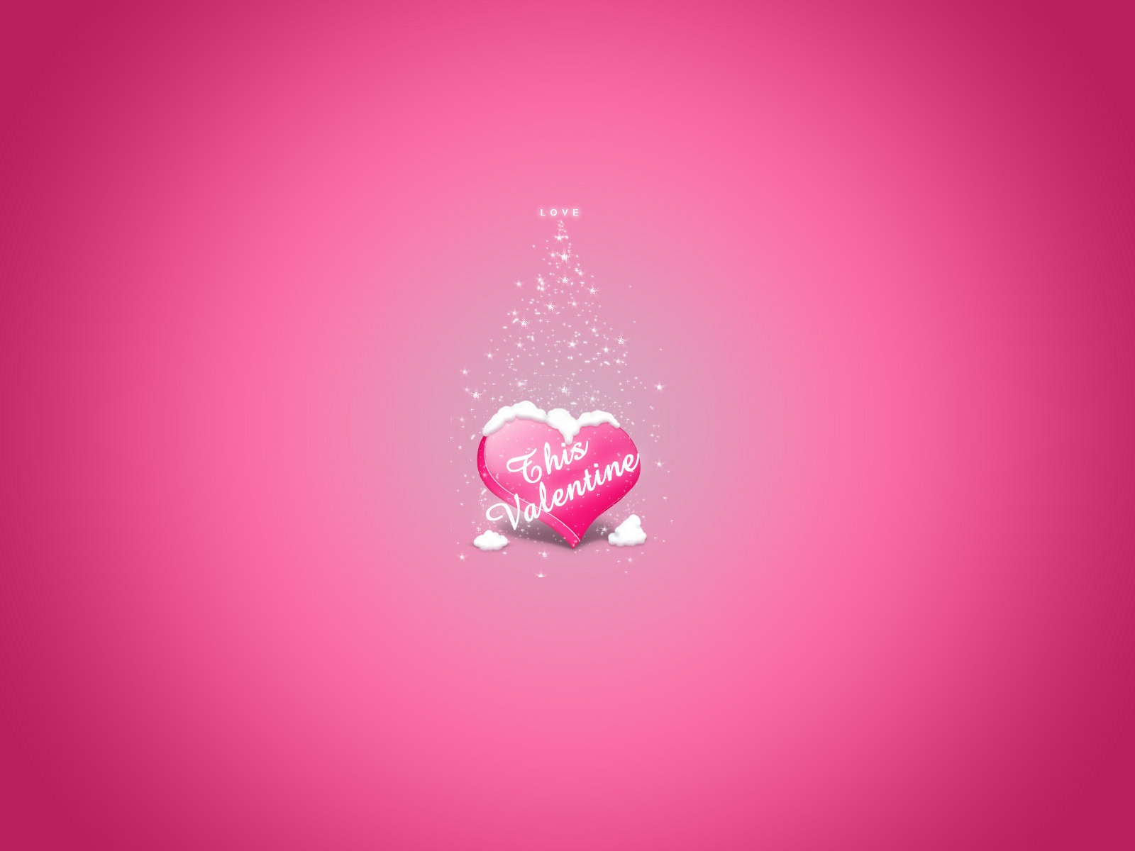 Valentine's Day Theme Wallpapers (3) #11 - 1600x1200