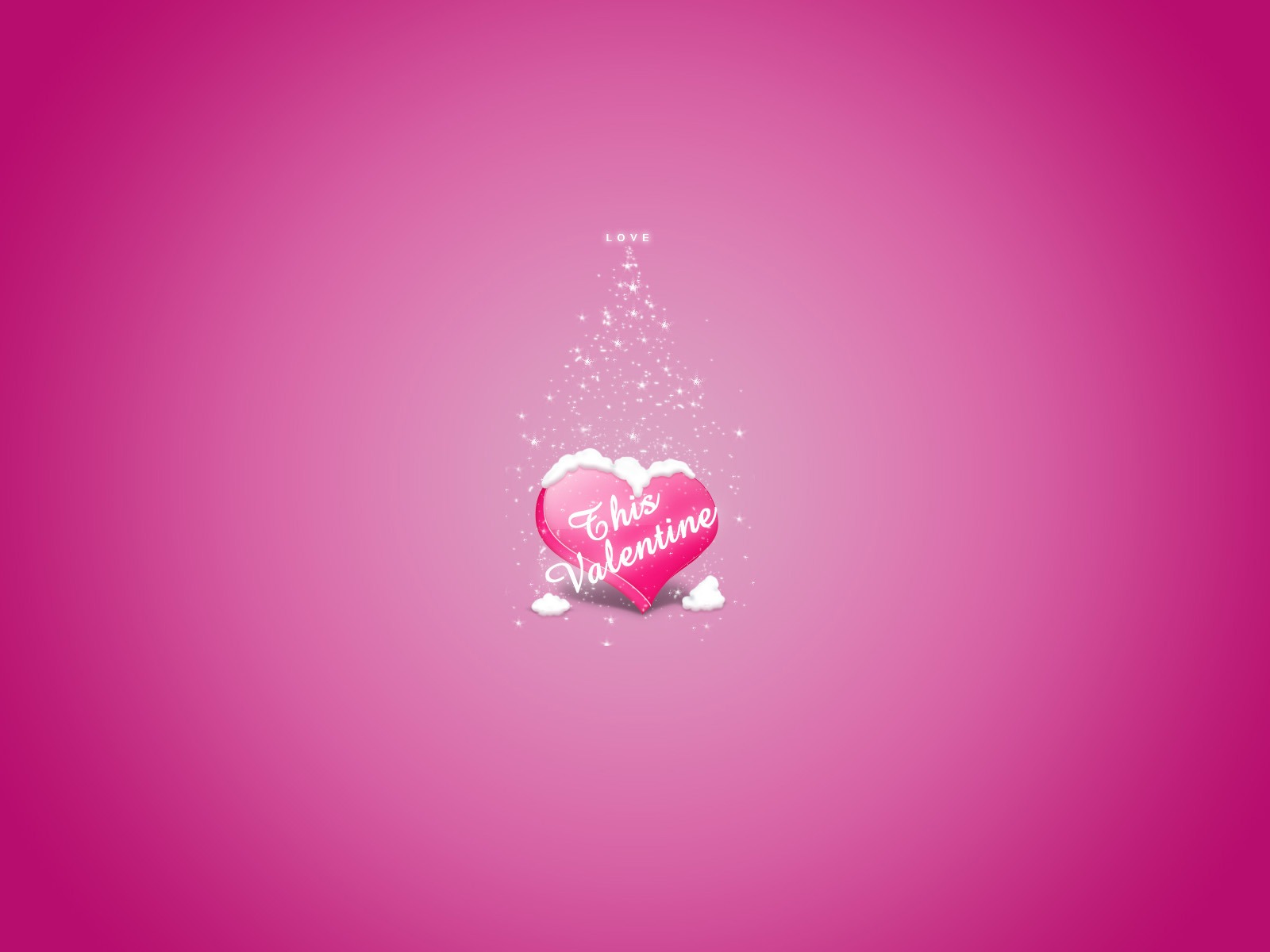 Valentine's Day Theme Wallpapers (3) #21 - 1600x1200