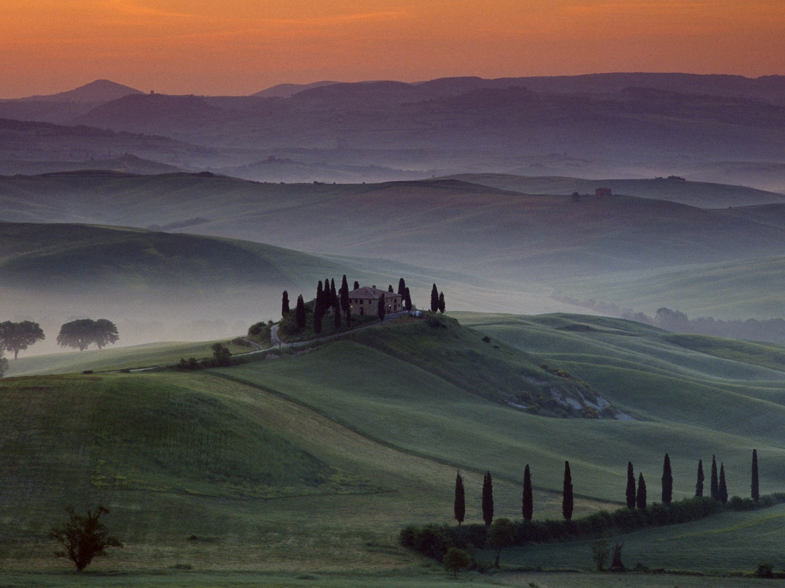 Fond d'écran paysage italien (1) #3 - 1600x1200