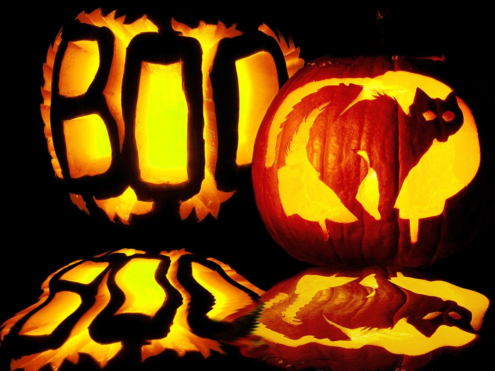 Хэллоуин тема стола (1) #3 - 1600x1200