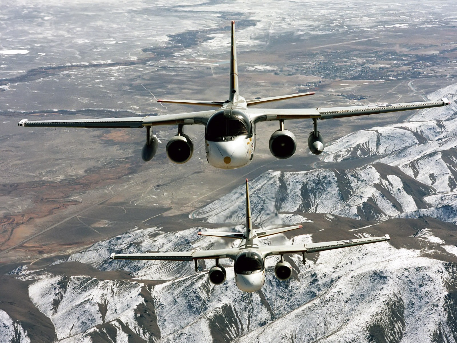 HD wallpaper military aircraft (2) #11 - 1600x1200