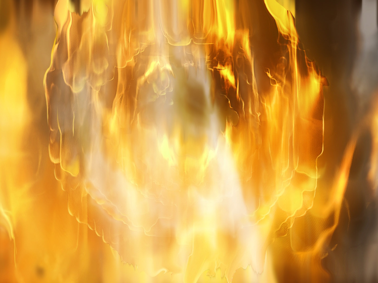 Flame Feature HD Wallpaper #12 - 1600x1200