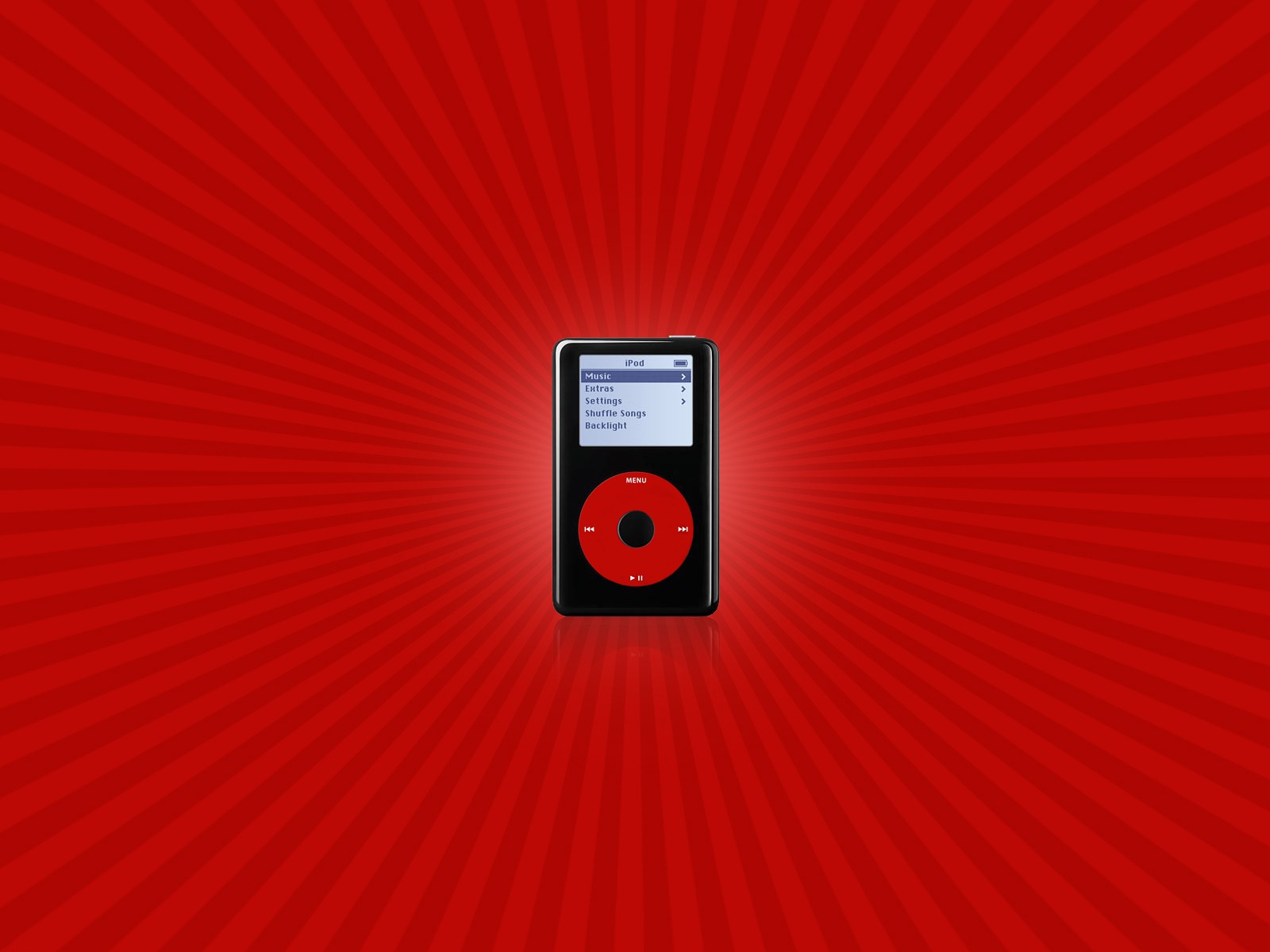 iPod tapety (1) #16 - 1600x1200