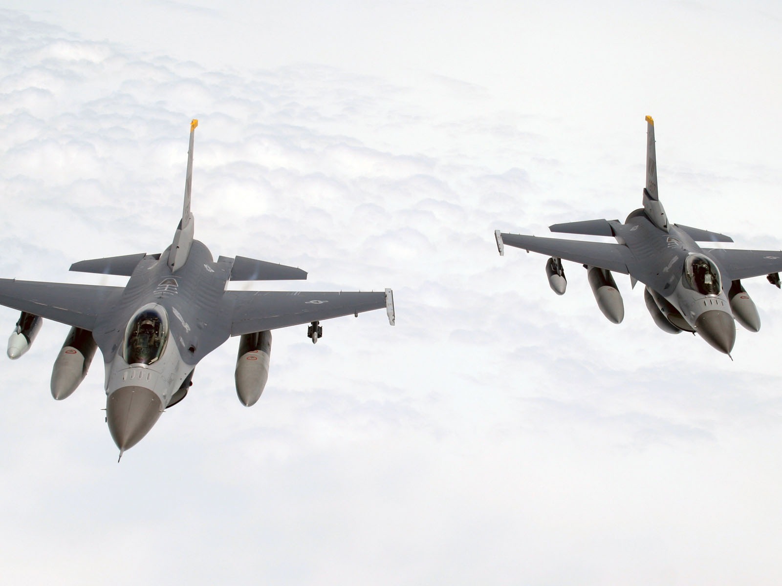 HD обои военных самолетов (6) #7 - 1600x1200