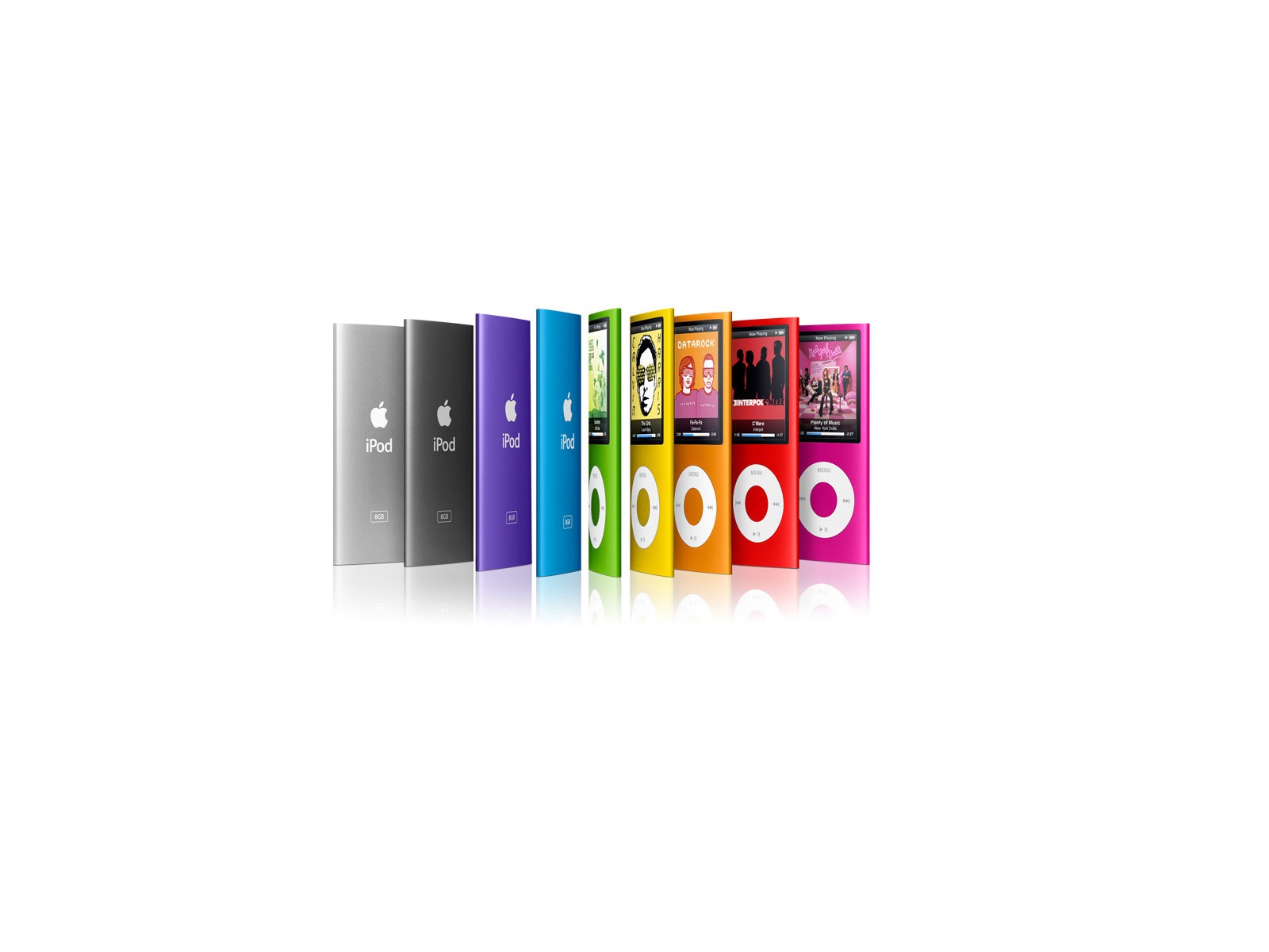 iPod 壁纸(二)3 - 1600x1200