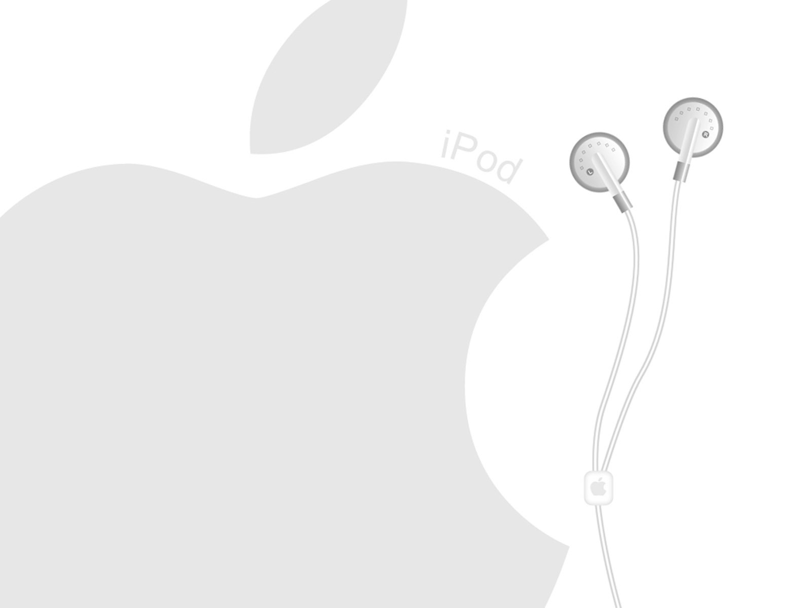Fond d'écran iPod (3) #7 - 1600x1200