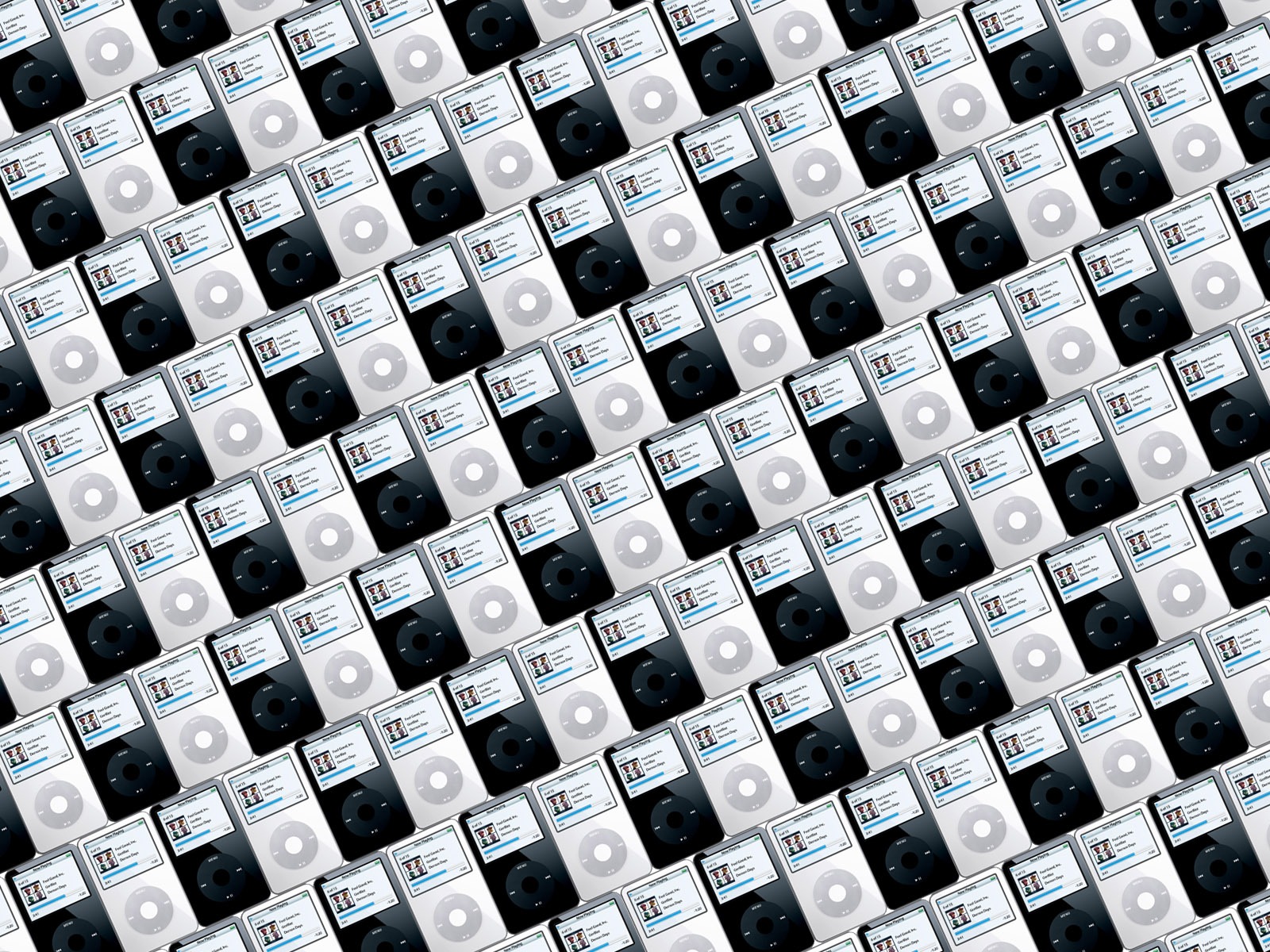 iPod 壁纸(三)9 - 1600x1200