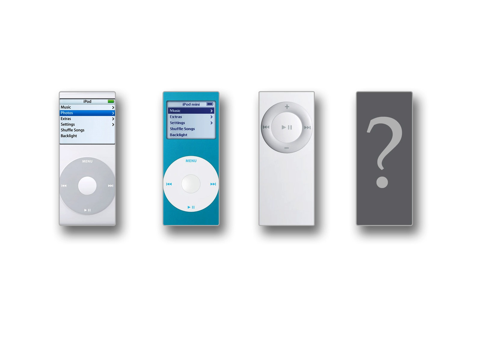 Fond d'écran iPod (3) #14 - 1600x1200