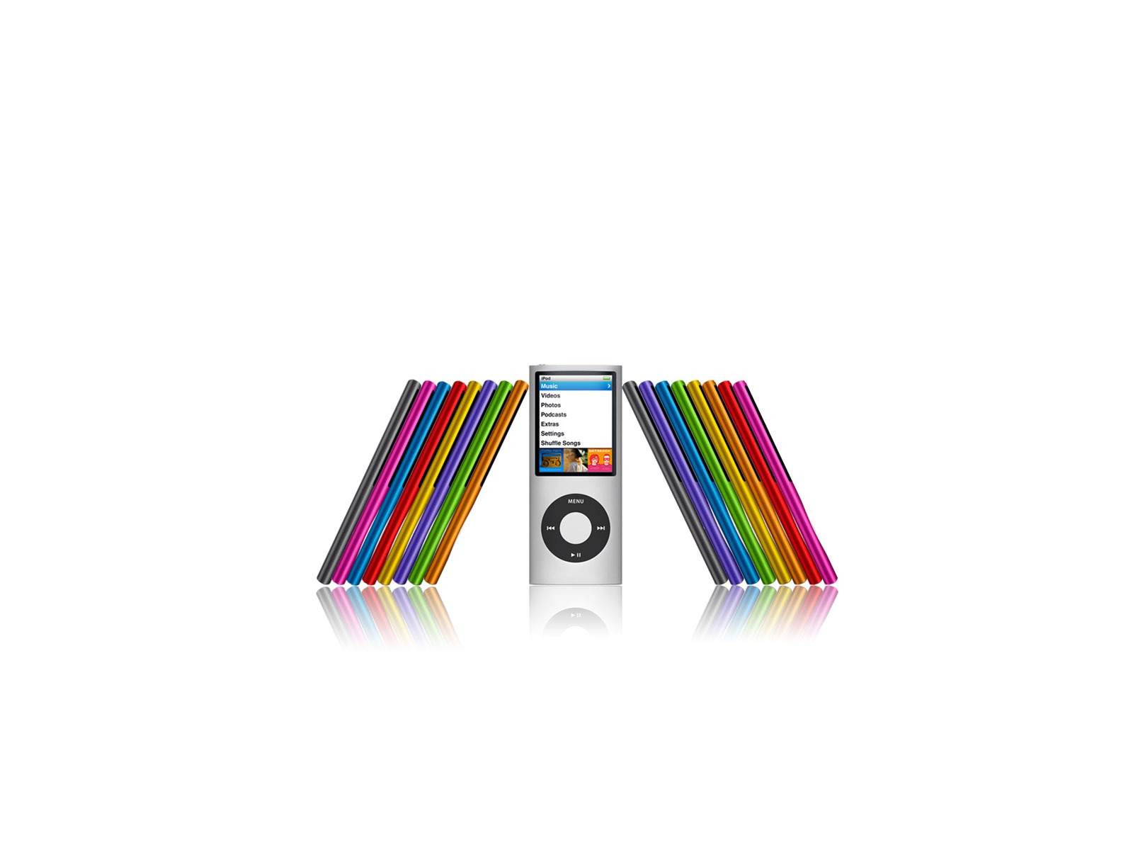 iPod tapety (3) #17 - 1600x1200