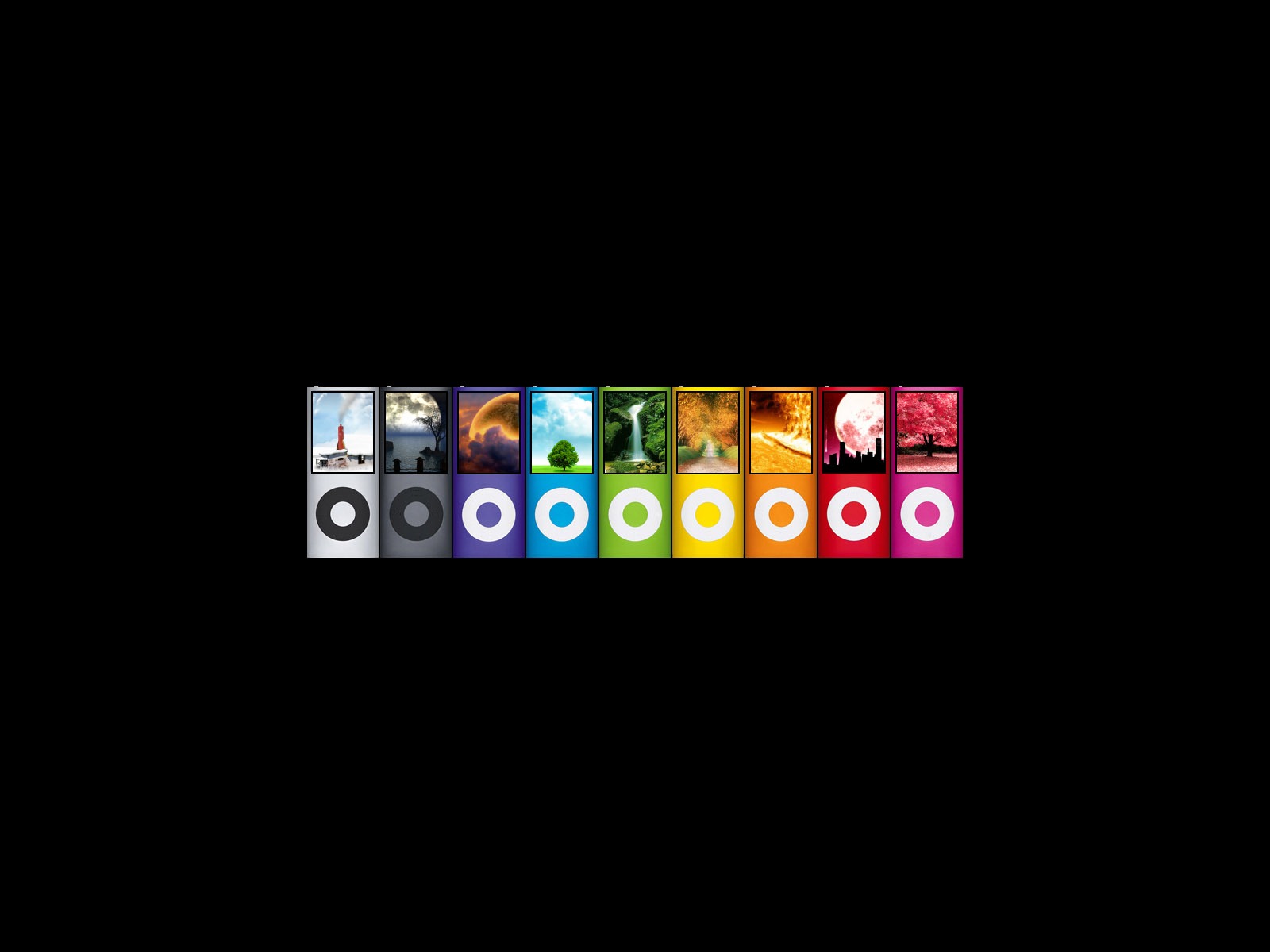 Fond d'écran iPod (3) #19 - 1600x1200