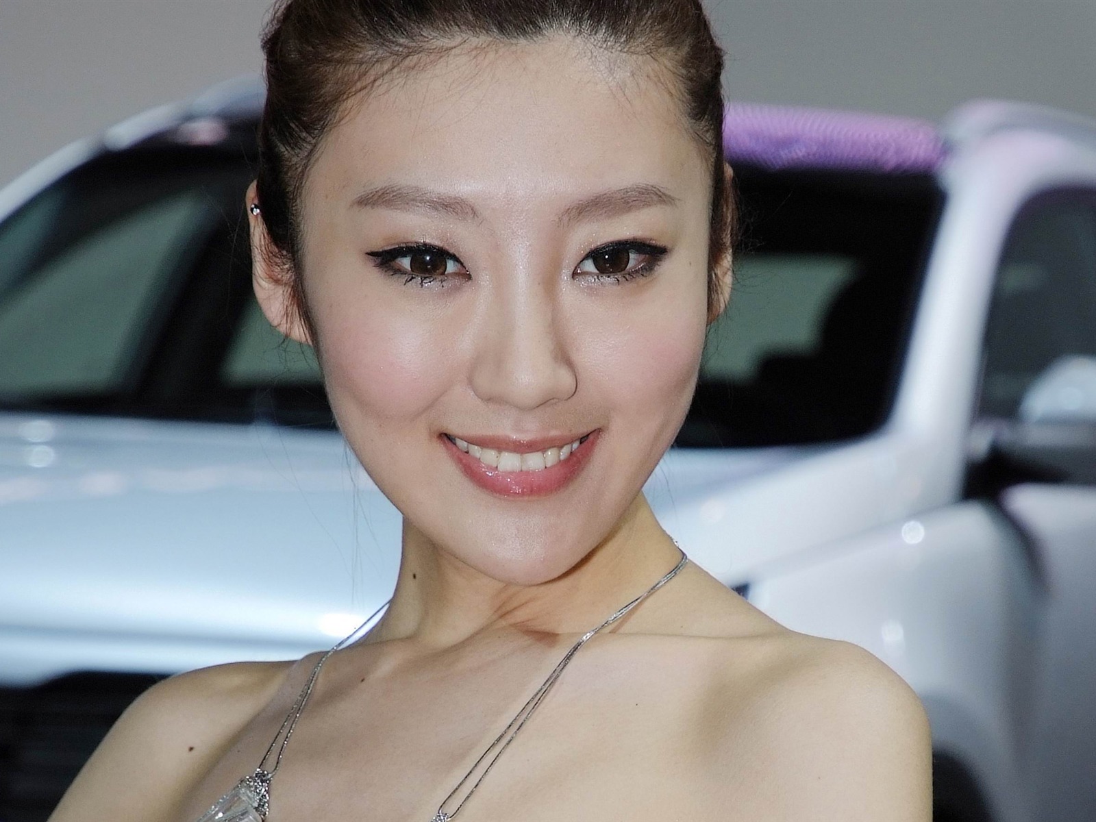 2010北京国际车展 美女车模 (螺纹钢作品)24 - 1600x1200