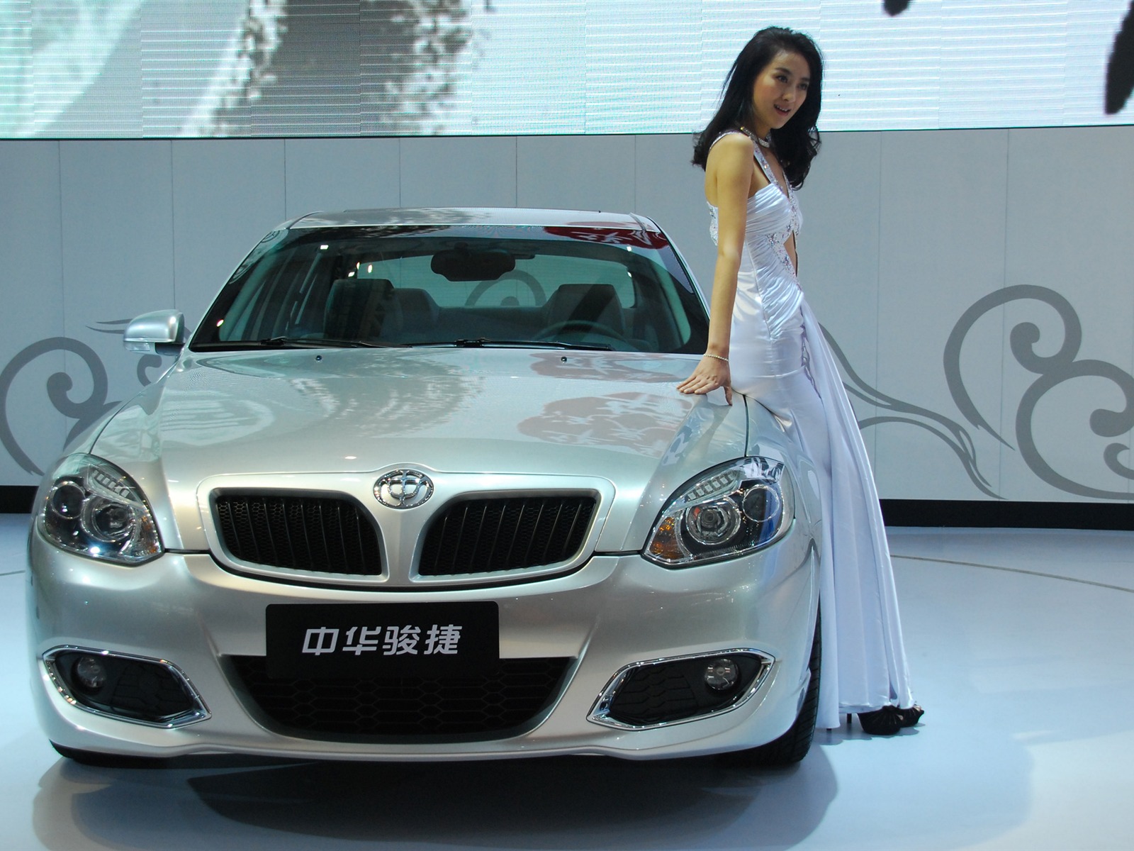 2010 Beijing International Auto Show (1) (z321x123 works) #19 - 1600x1200