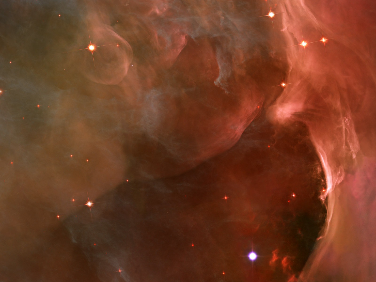 Hubble Star Wallpaper (2) #14 - 1600x1200