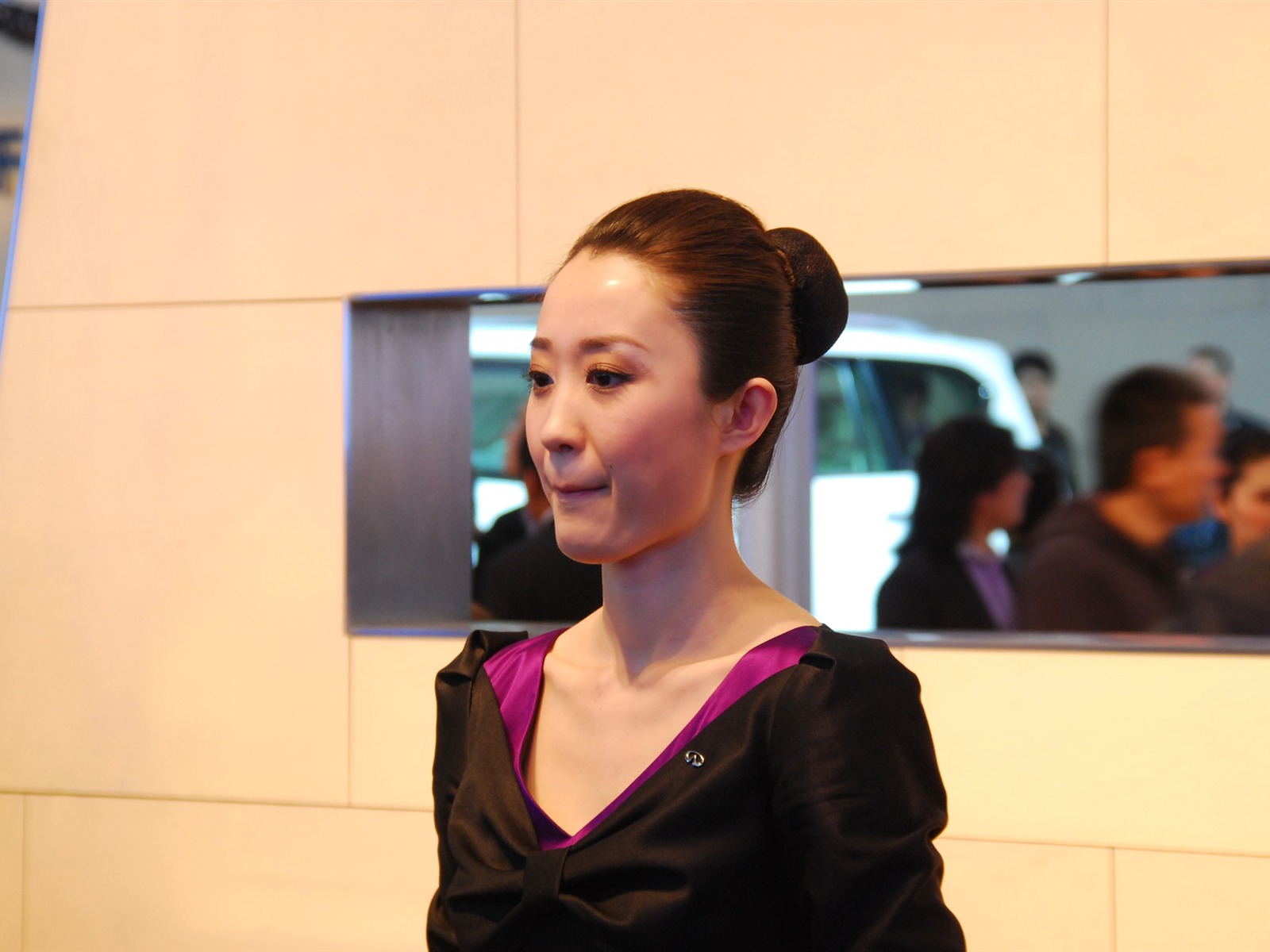 2010 v Pekingu mezinárodní automobilové výstavy (3) (z321x123 práce) #16 - 1600x1200