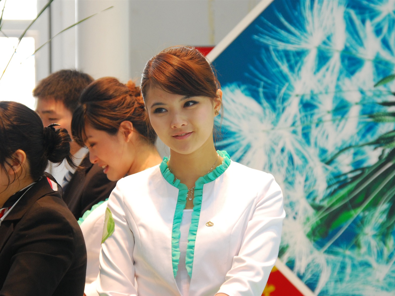 2010 v Pekingu mezinárodní automobilové výstavy (3) (z321x123 práce) #22 - 1600x1200