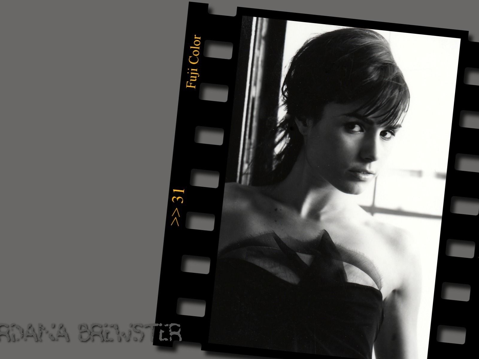 Jordana Brewster hermoso fondo de pantalla #24 - 1600x1200