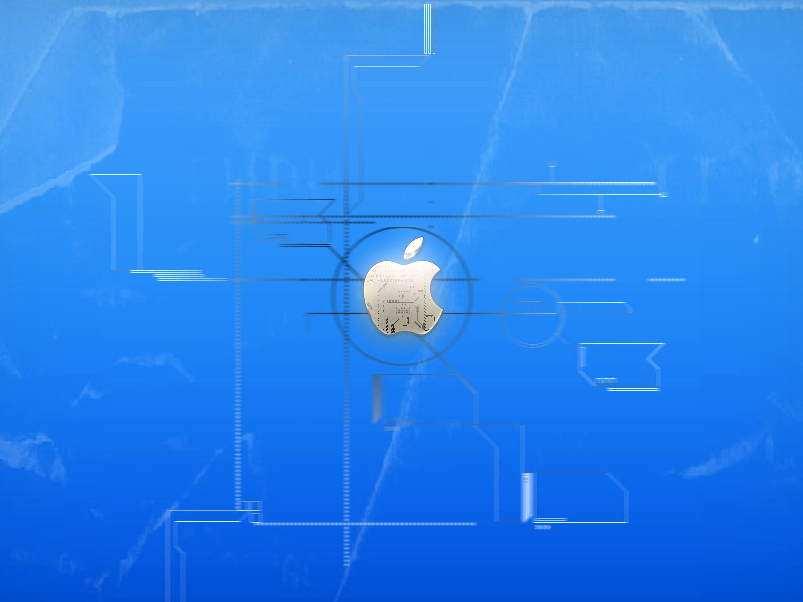 アップルのテーマの壁紙アルバム(7) #6 - 1600x1200