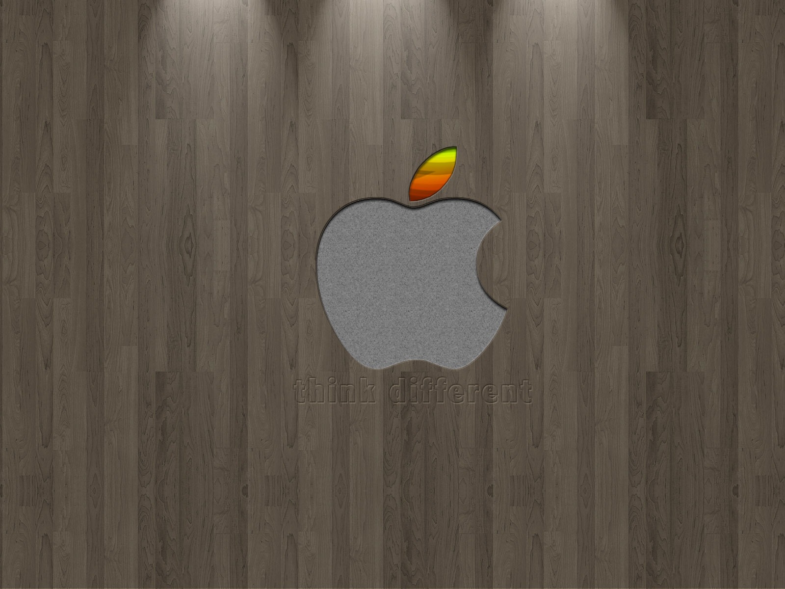 Apple Thema Tapete Album (7) #13 - 1600x1200