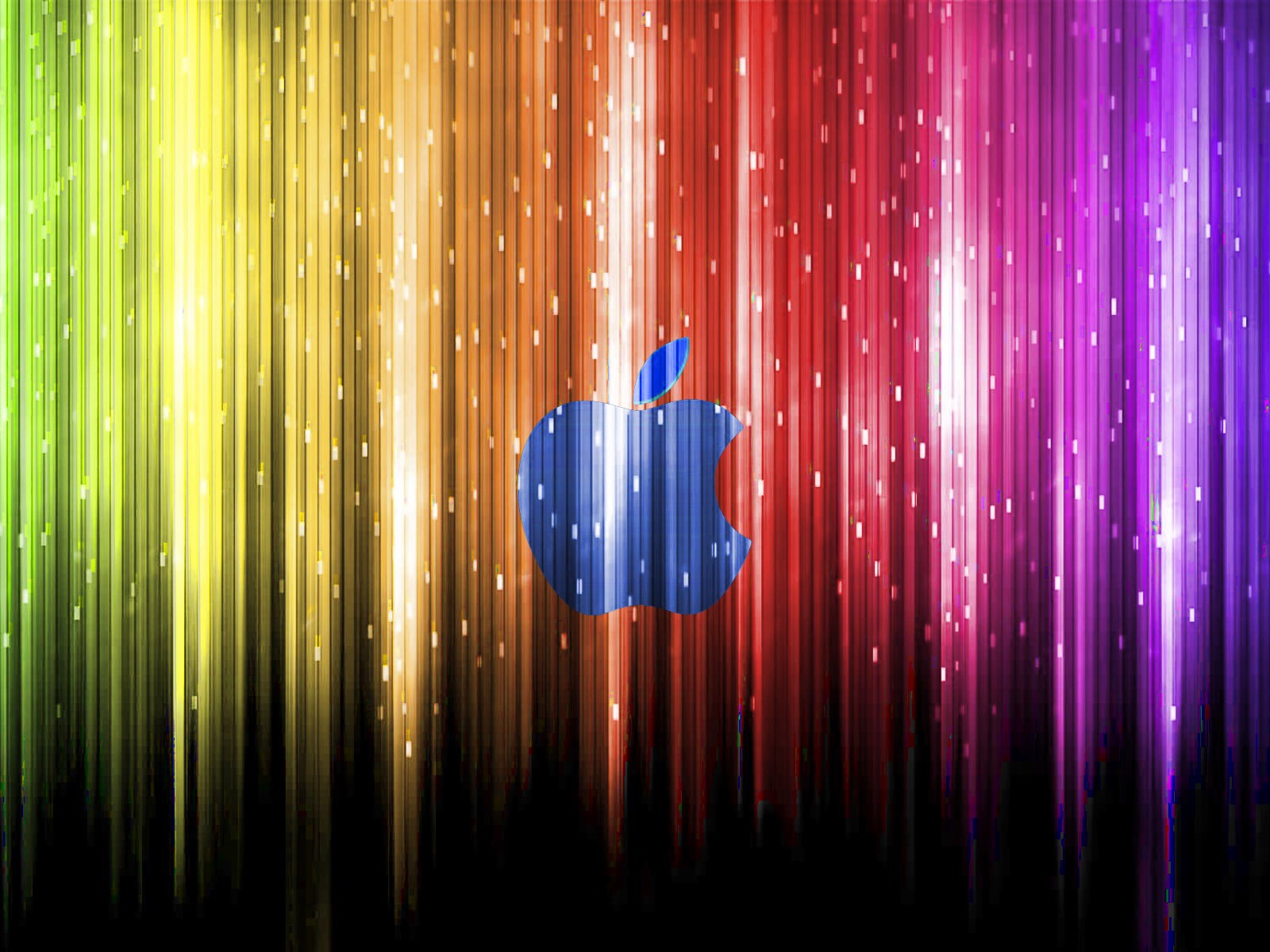 Apple Thema Tapete Album (8) #1 - 1600x1200