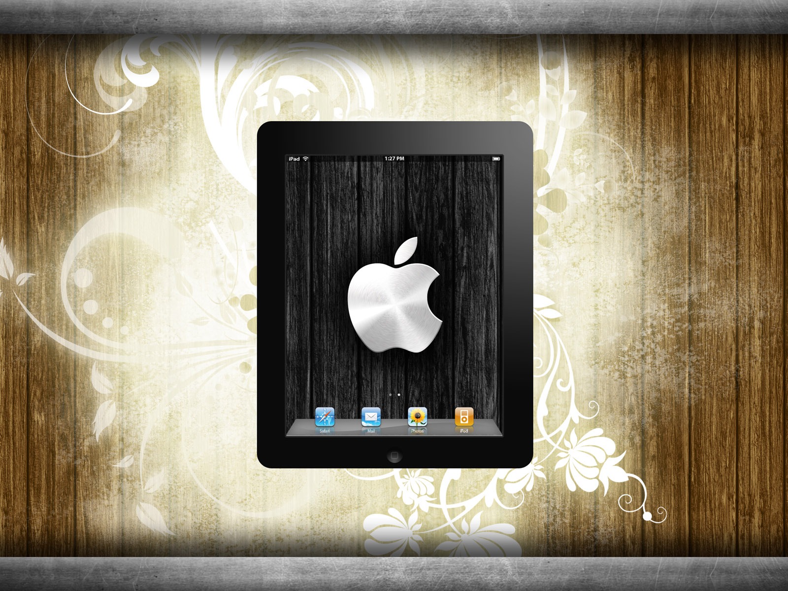 Apple Thema Tapete Album (8) #16 - 1600x1200