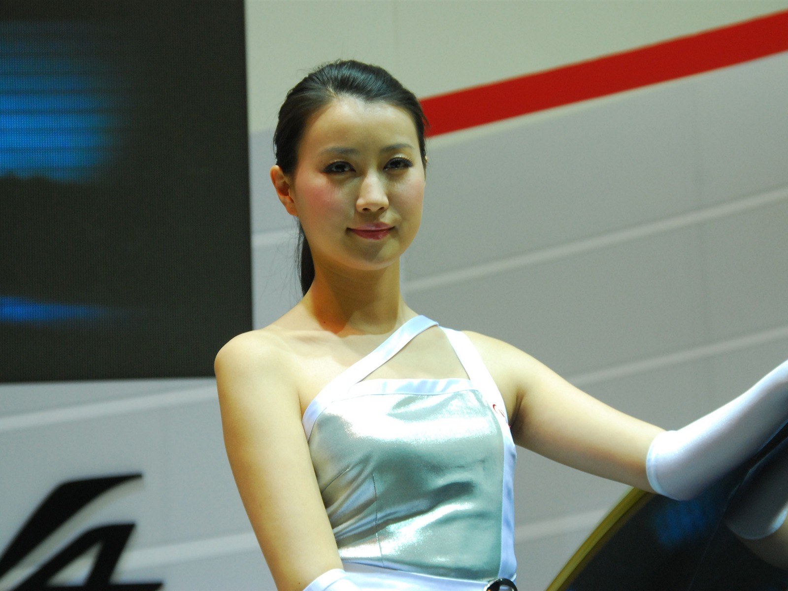 2010 v Pekingu mezinárodní automobilové výstavy (2) (z321x123 práce) #23 - 1600x1200