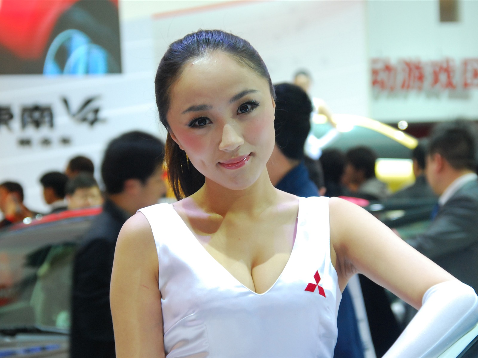 2010 Beijing International Auto Show (2) (z321x123 œuvres) #25 - 1600x1200
