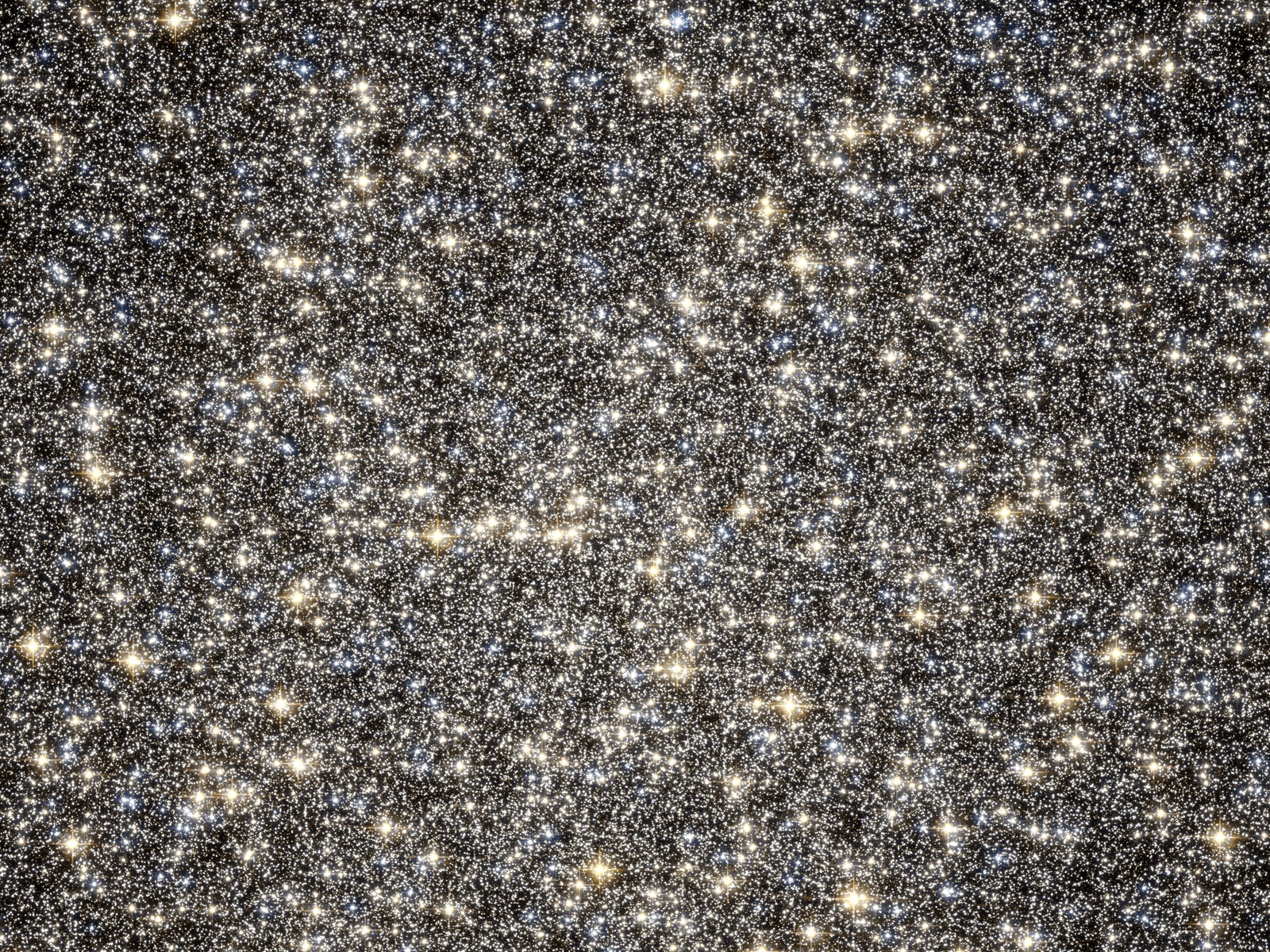 Хаббл Star обои (3) #5 - 1600x1200