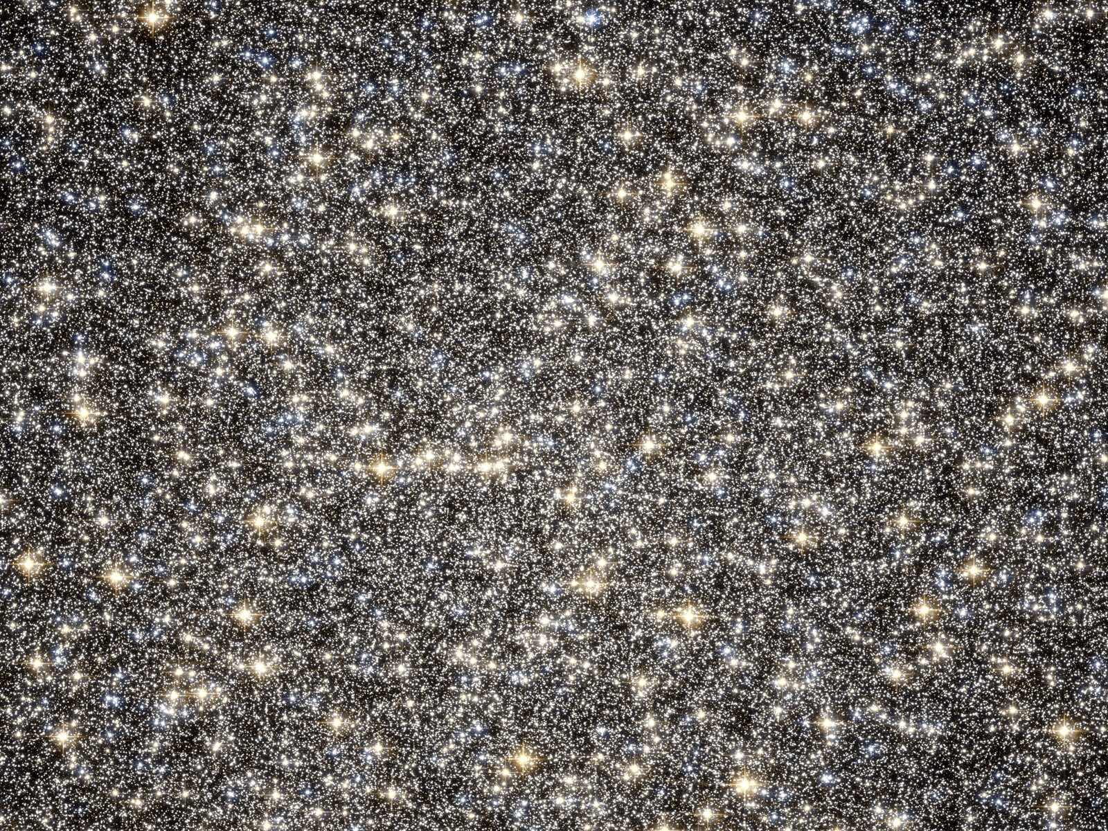 Hubble Star Wallpaper (3) #5 - 1600x1200