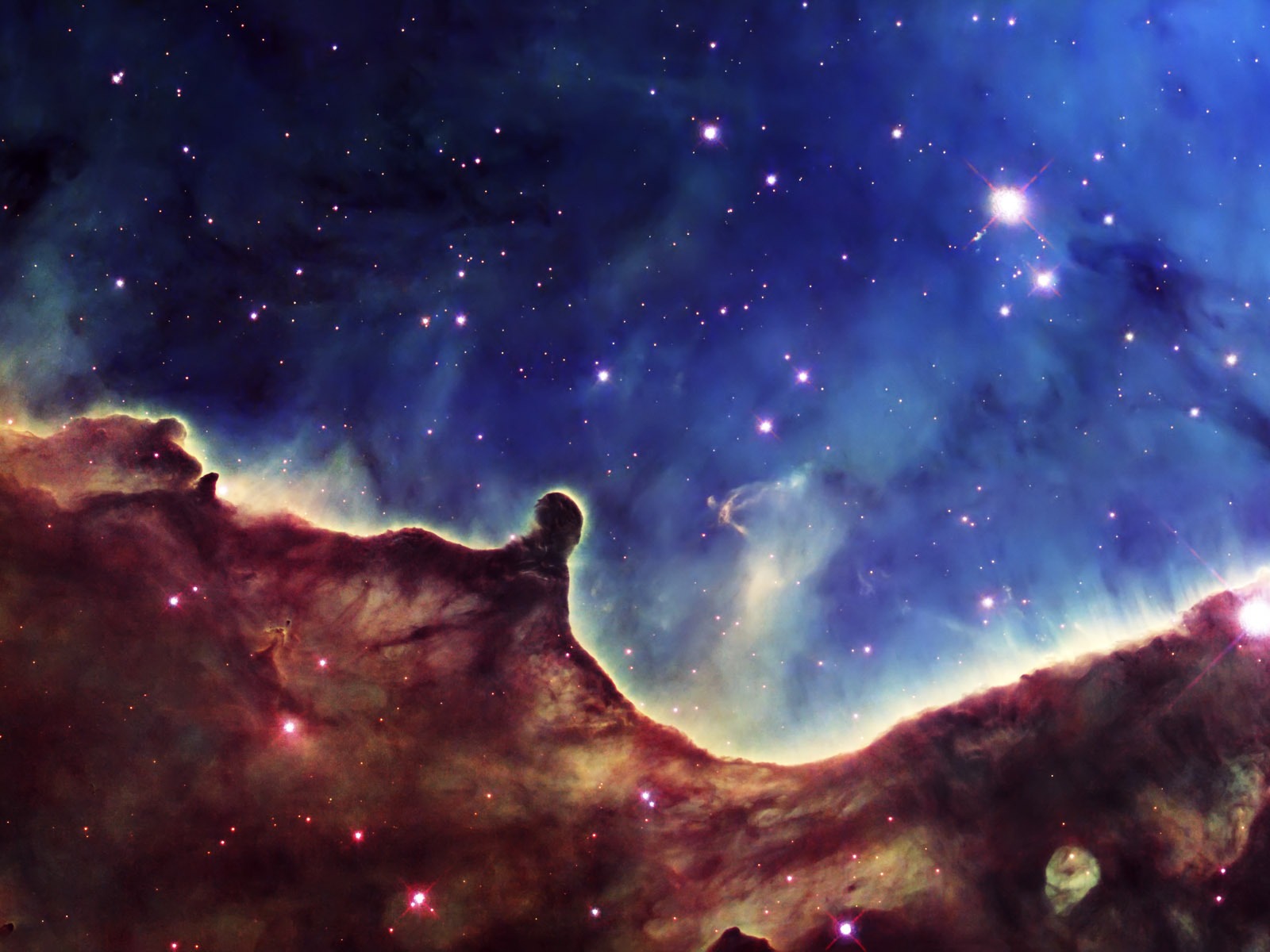 Wallpaper Star Hubble (3) #8 - 1600x1200