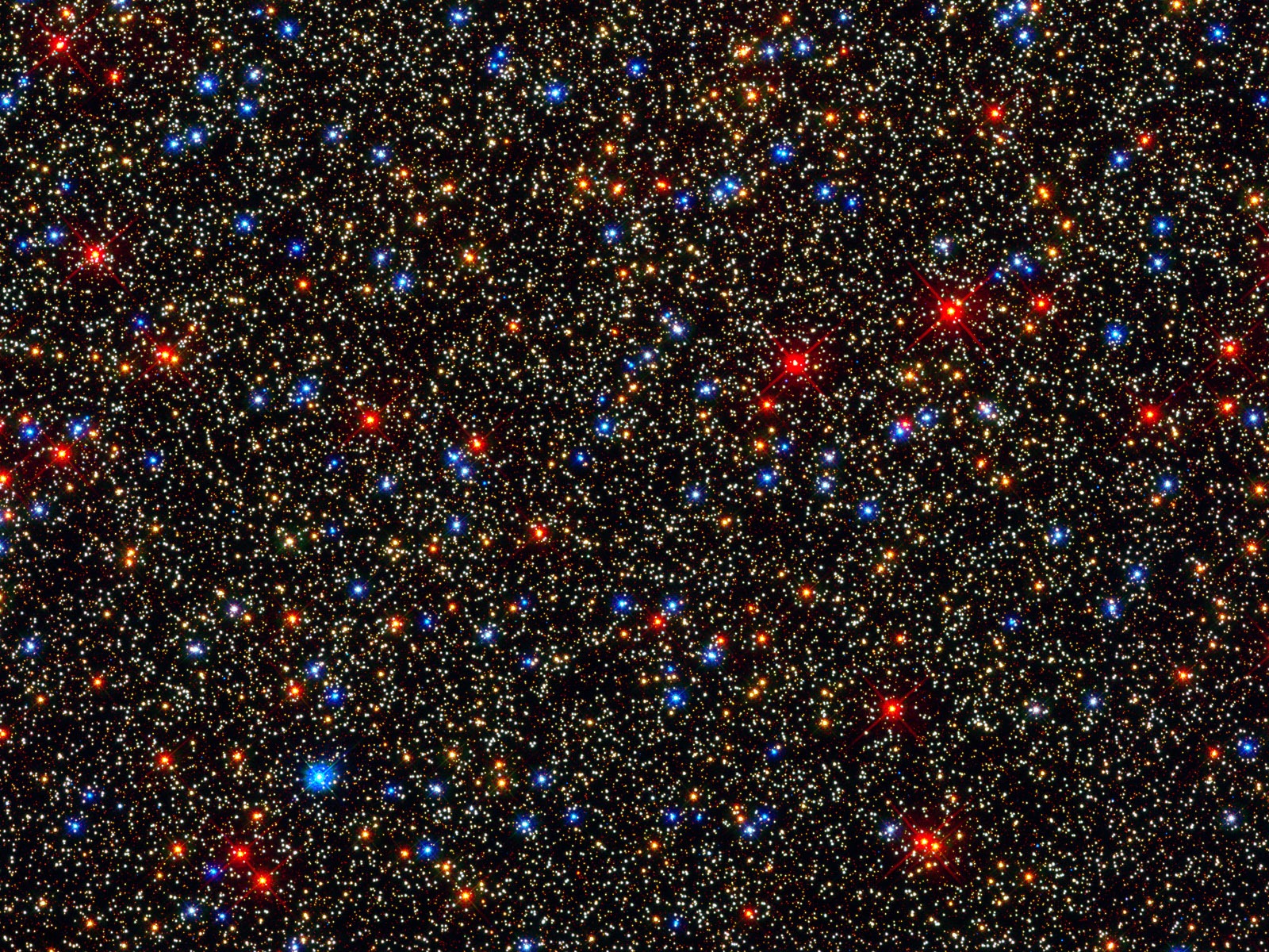Wallpaper Star Hubble (3) #16 - 1600x1200
