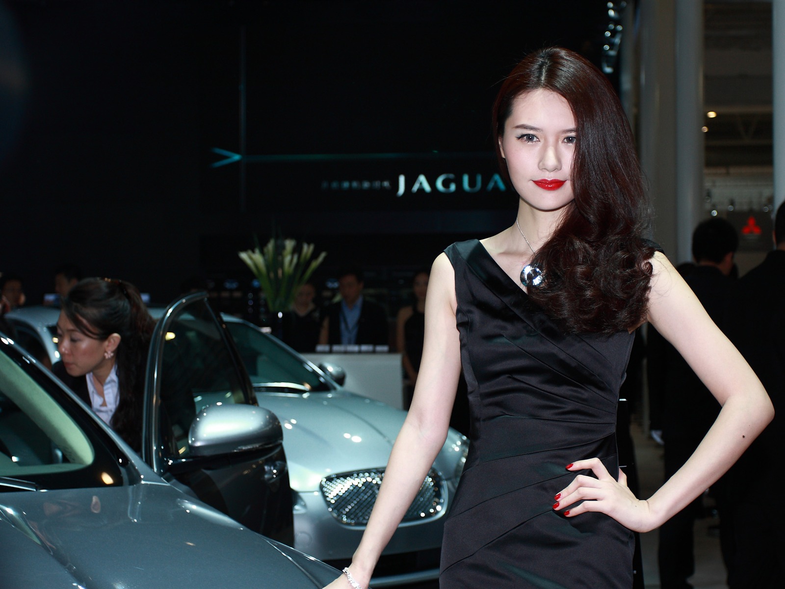 2010 Beijing International Auto Show (going round in the sugar works) #14 - 1600x1200