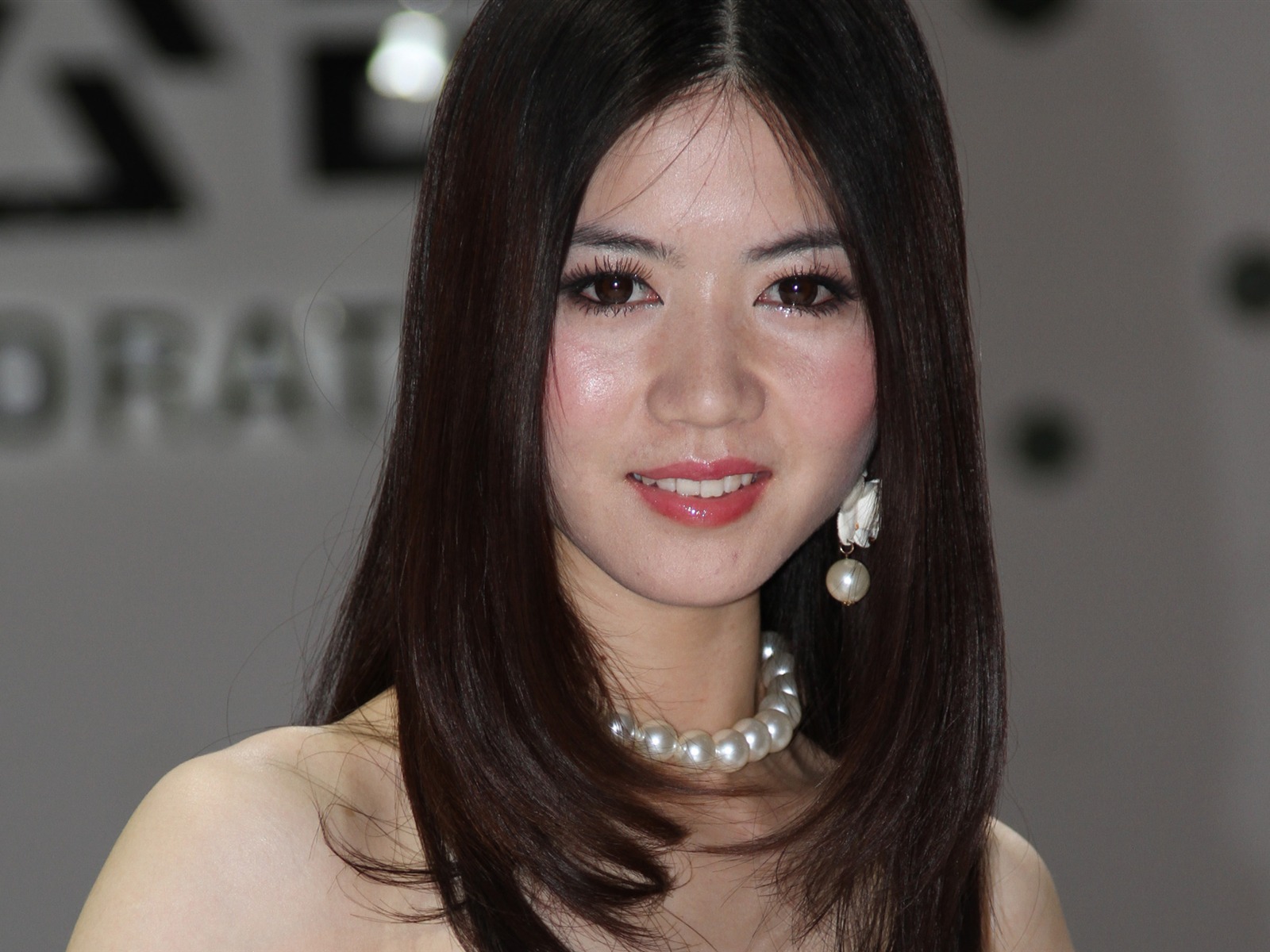 2010 Beijing Auto Show beauty (some general works) #11 - 1600x1200