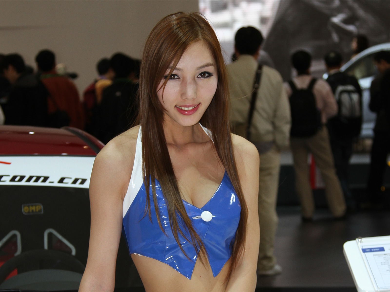 2010 Beijing Auto Show beauty (some general works) #15 - 1600x1200