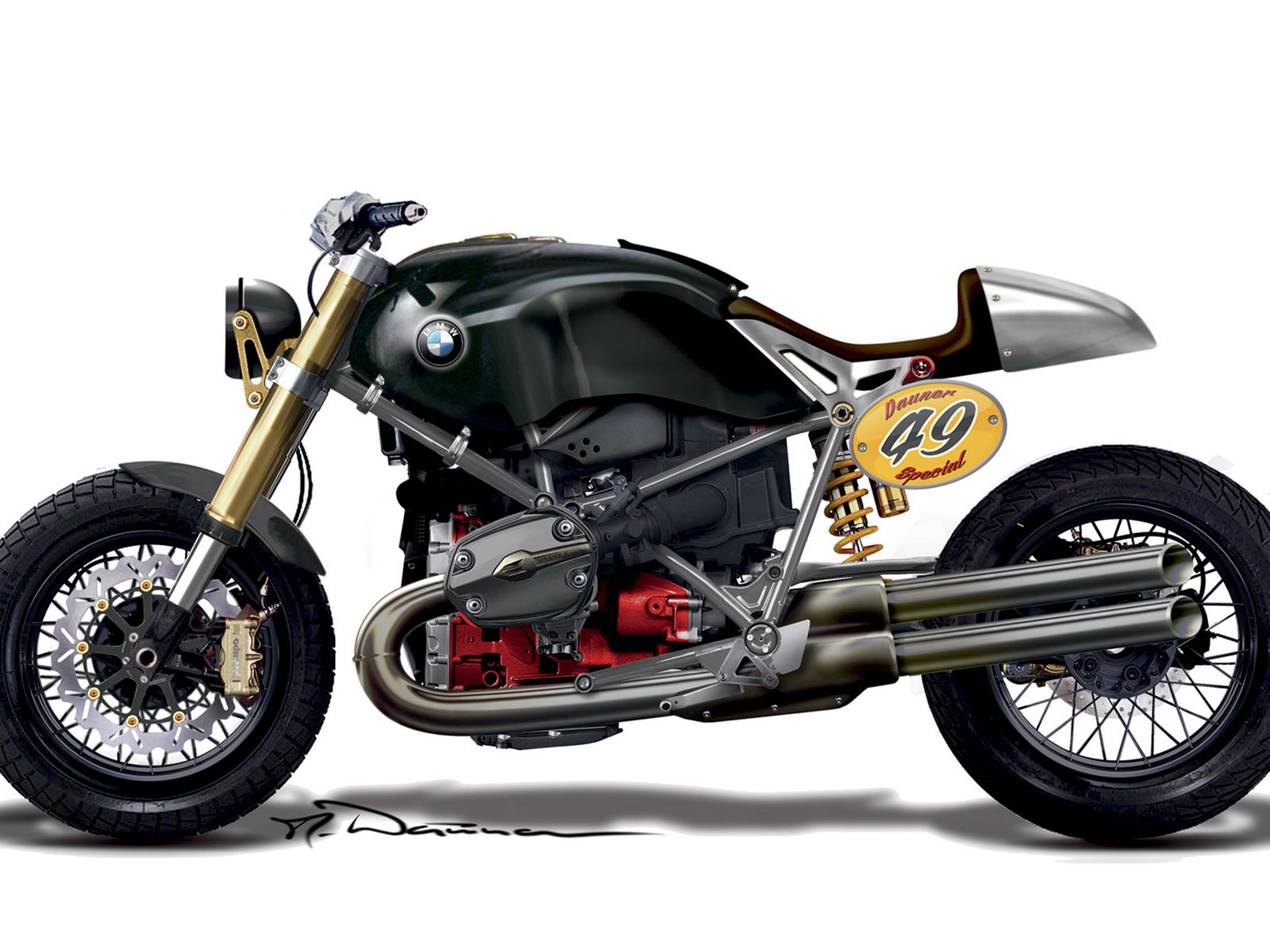 Concepto Fondos de motos (1) #5 - 1600x1200