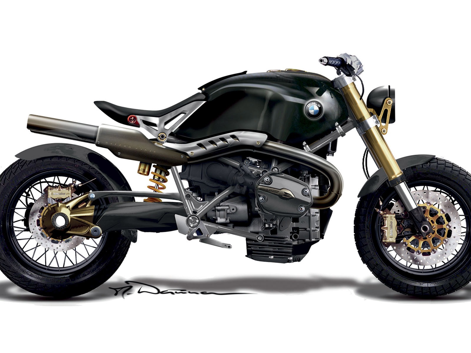 Concepto Fondos de motos (1) #8 - 1600x1200
