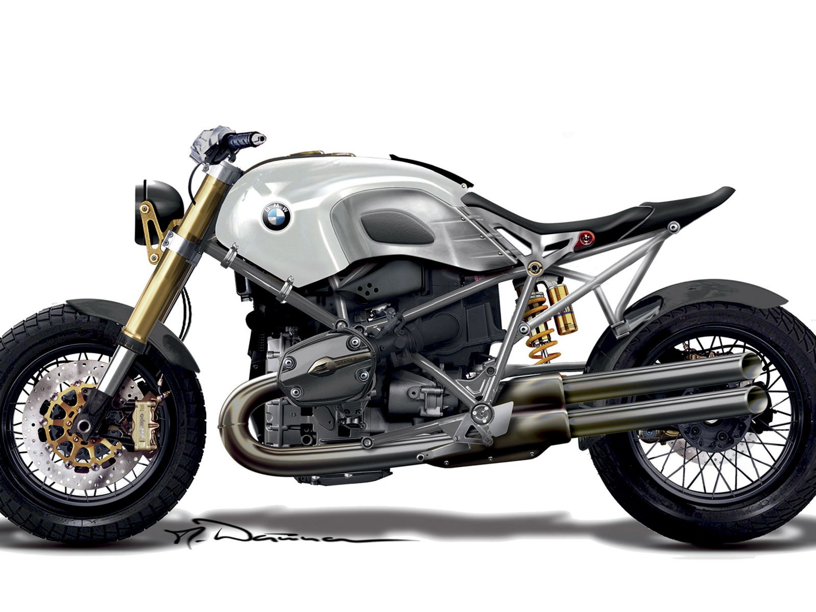 Concepto Fondos de motos (1) #9 - 1600x1200