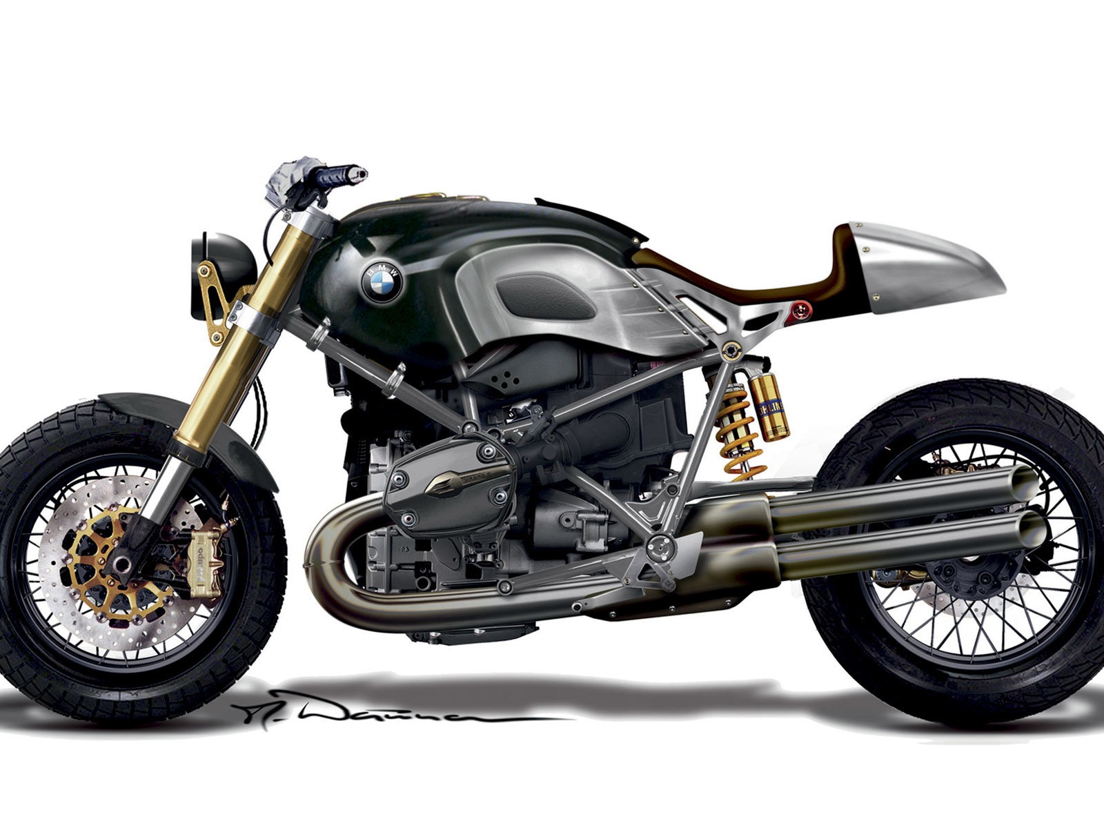 Concepto Fondos de motos (1) #12 - 1600x1200