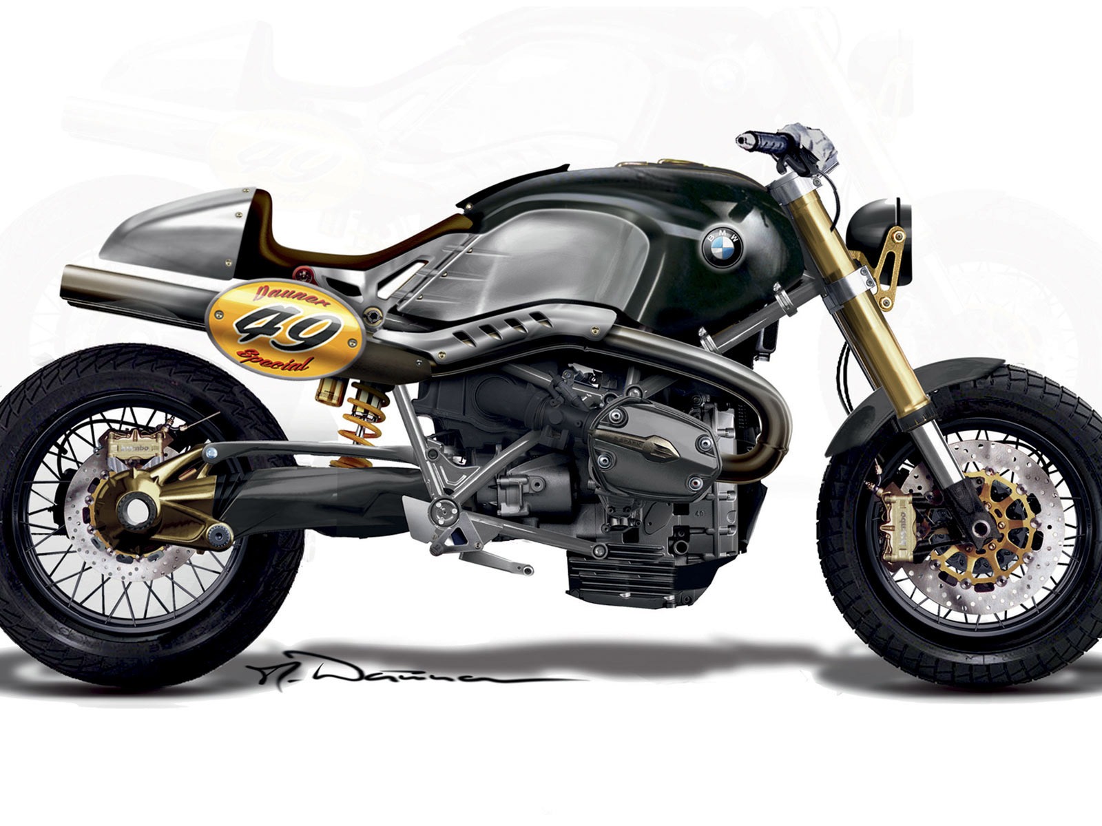 Concepto Fondos de motos (1) #15 - 1600x1200