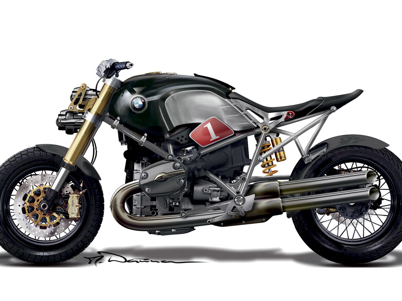 Concepto Fondos de motos (1) #16 - 1600x1200