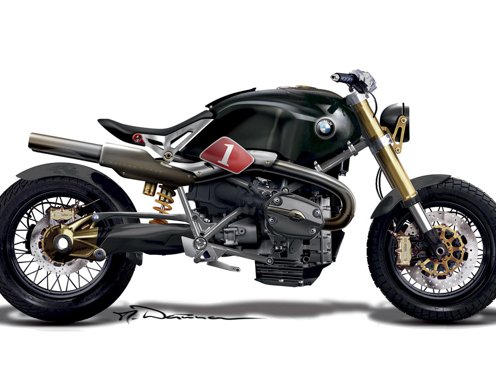 Concepto Fondos de motos (1) #19 - 1600x1200