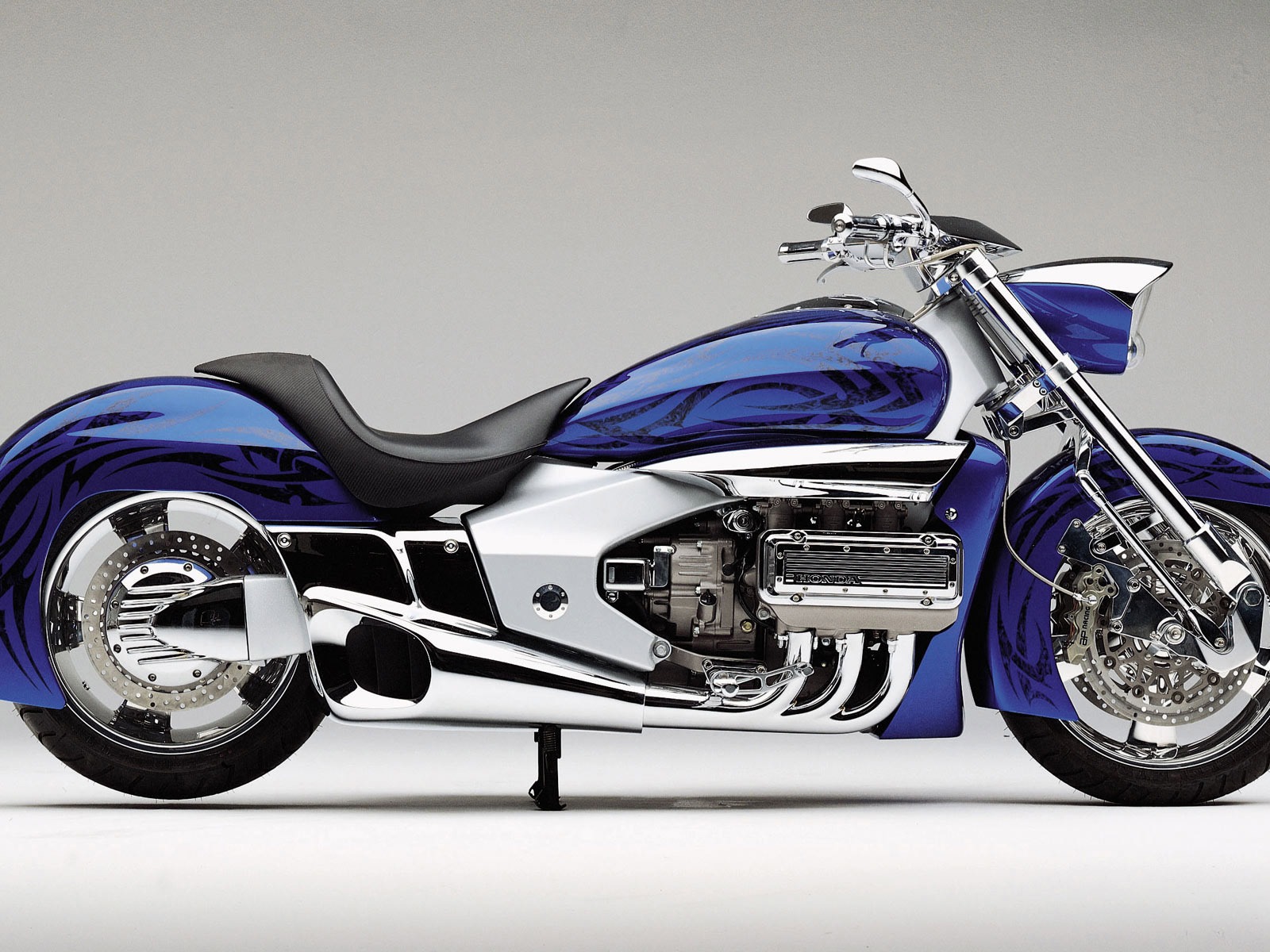 Concept d'écran de moto (2) #2 - 1600x1200