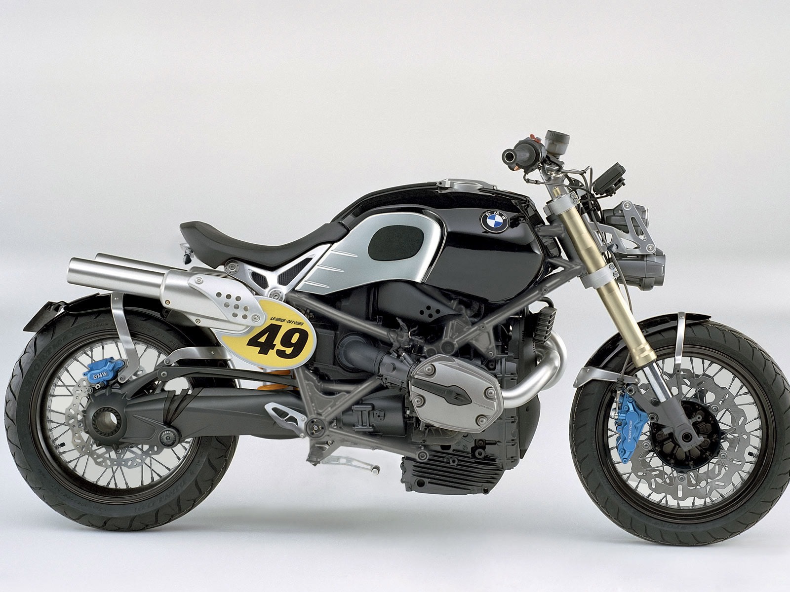 Concept d'écran de moto (2) #6 - 1600x1200