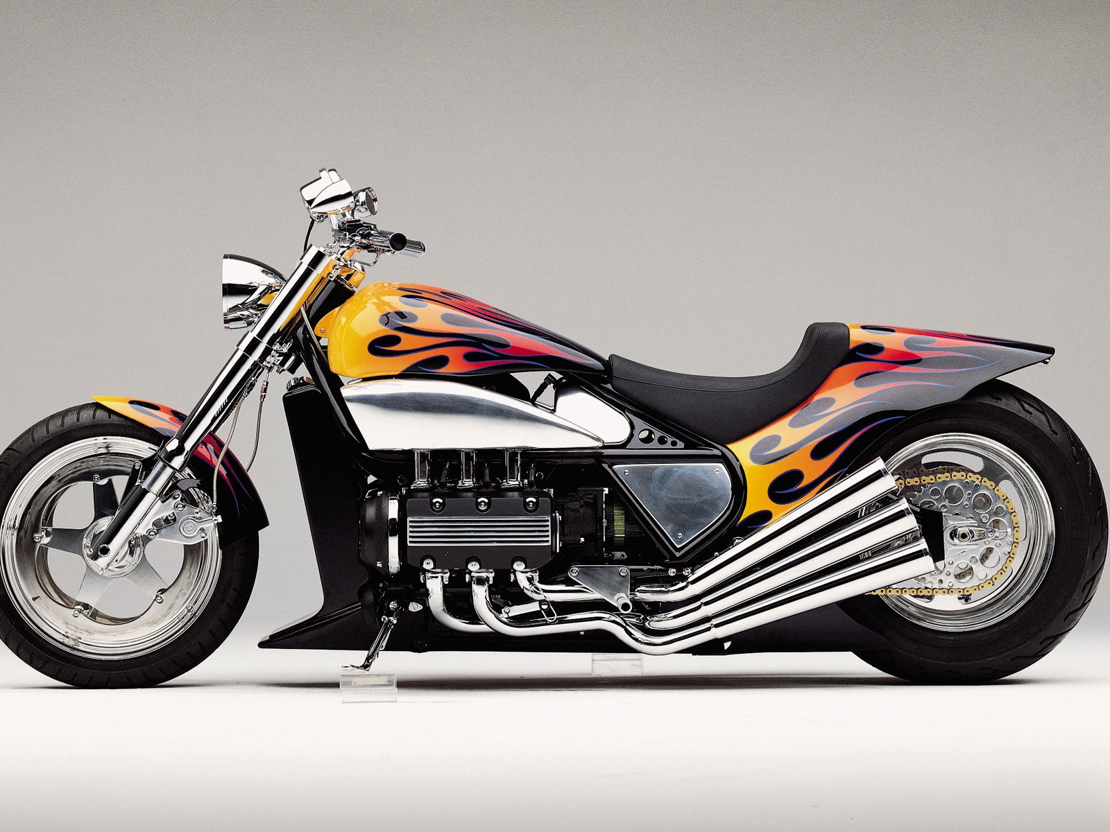 Concept d'écran de moto (2) #10 - 1600x1200