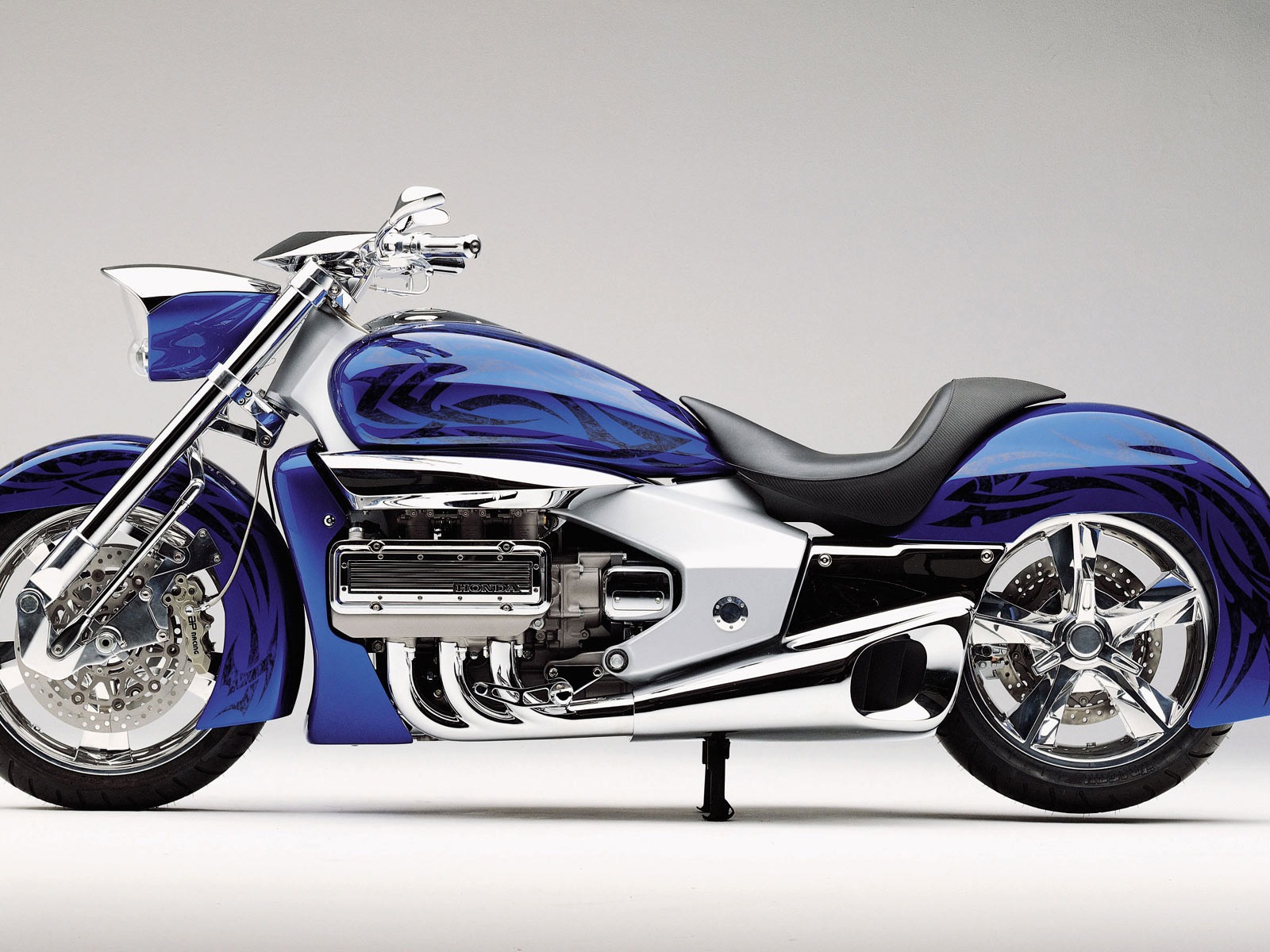 Concept d'écran de moto (2) #12 - 1600x1200
