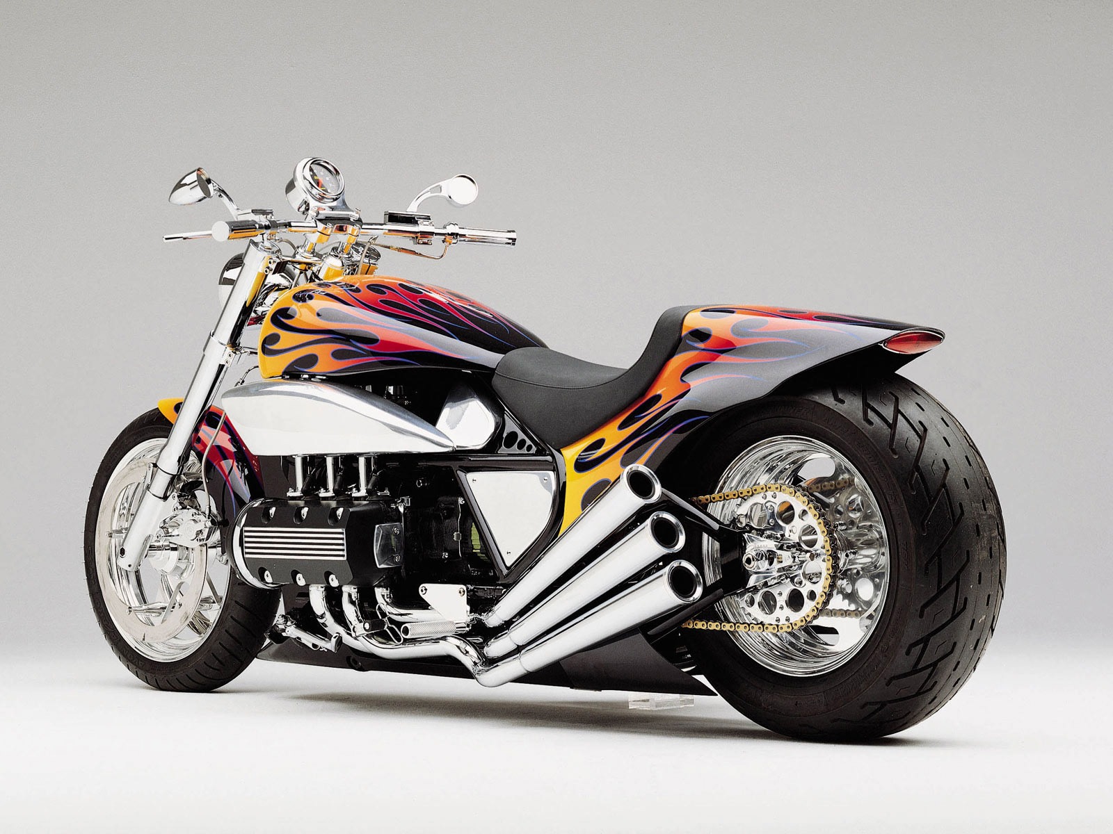 Concept d'écran de moto (2) #14 - 1600x1200