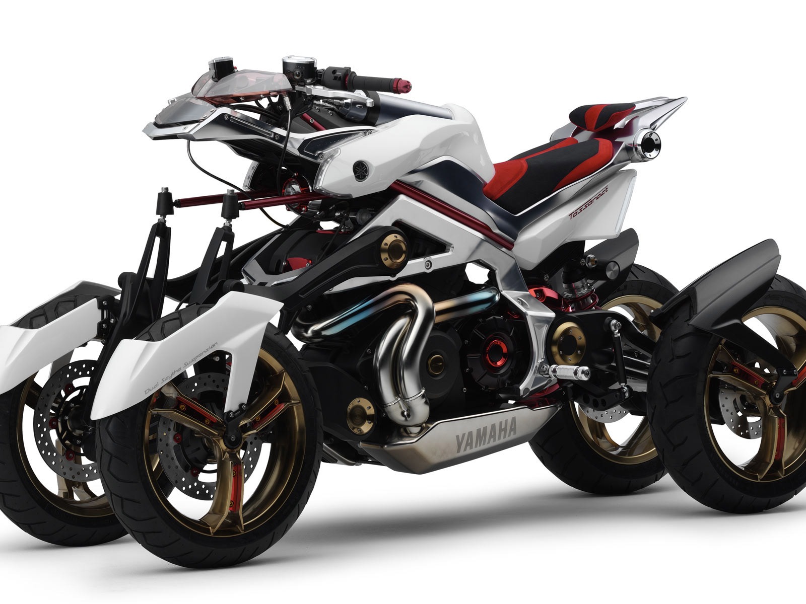 Concept d'écran de moto (2) #19 - 1600x1200